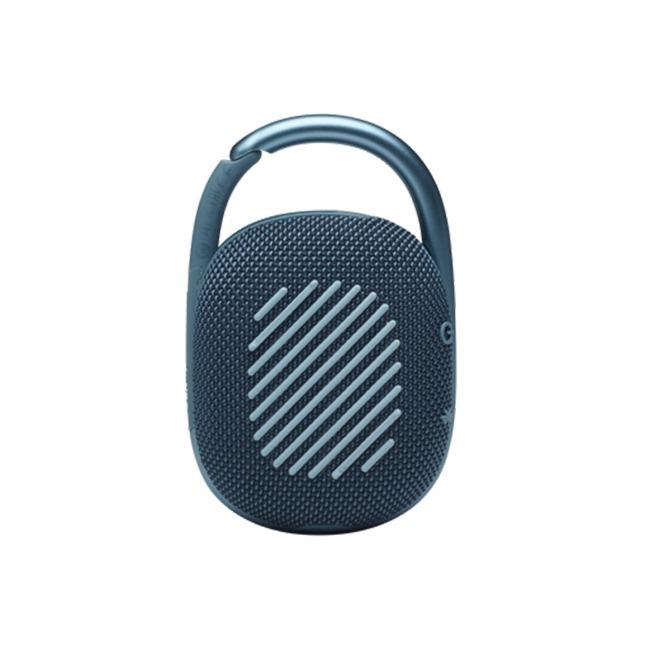 JBL Clip 4 Portable Wireless Speaker - Blue