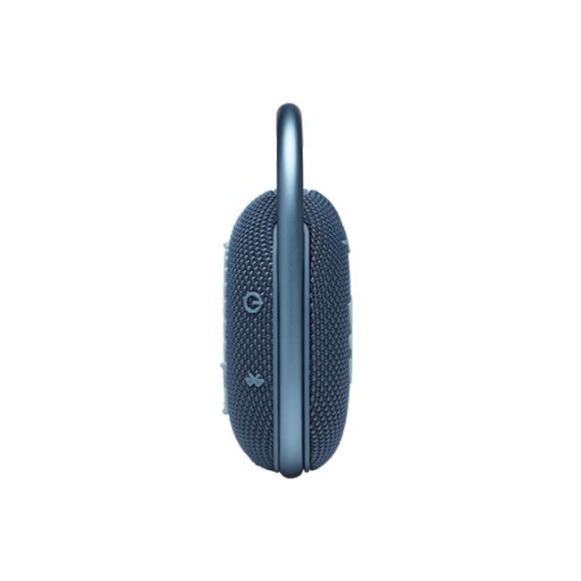 JBL Clip 4 Portable Wireless Speaker - Blue