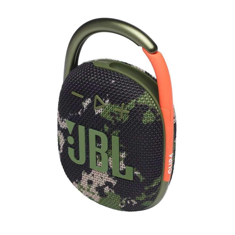 JBL Clip 4 Portable Wireless Speaker - Squad