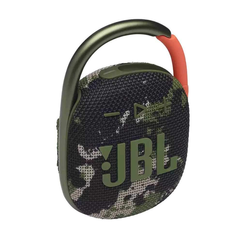 JBL Clip 4 Portable Wireless Speaker - Squad
