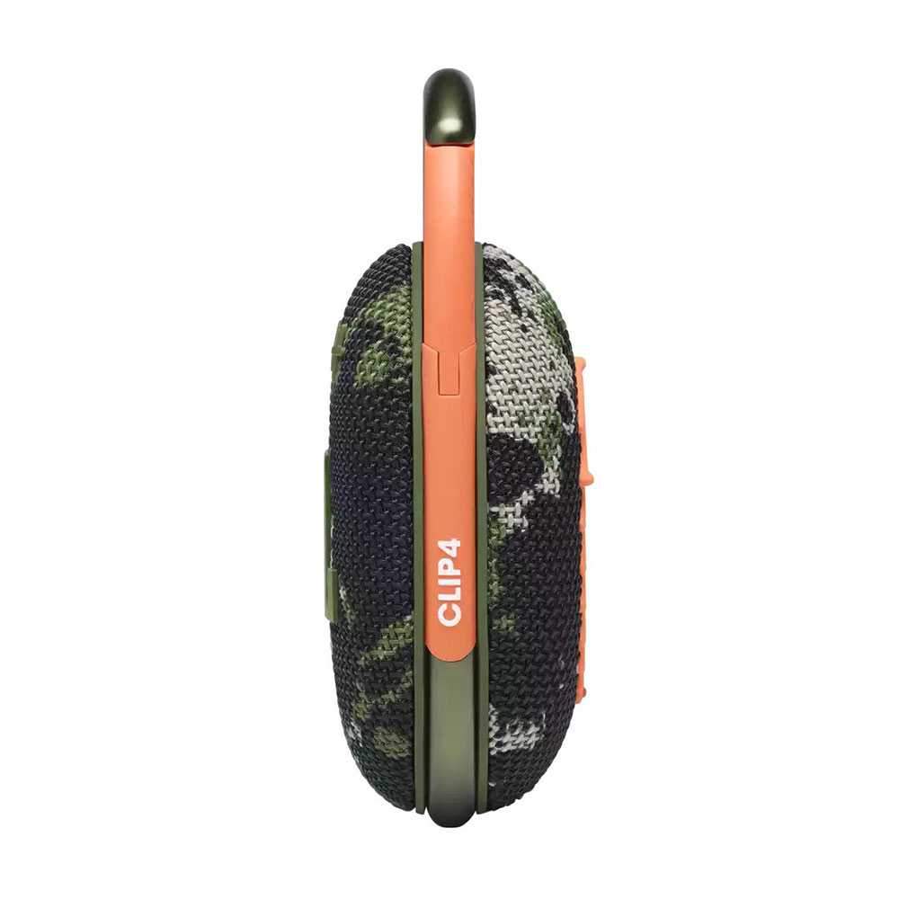 JBL Clip 4 Portable Wireless Speaker - Squad
