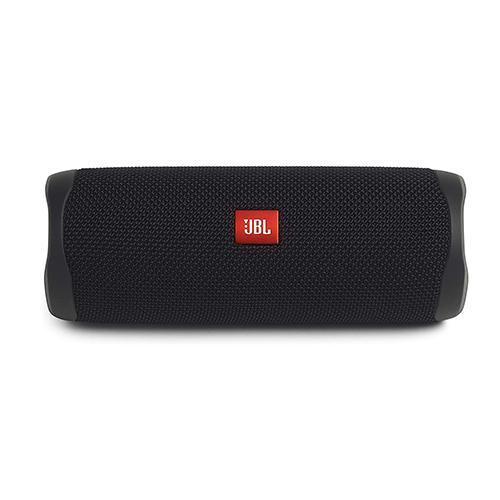 JBL Flip 5 Waterproof Portable Bluetooth Speaker - Black
