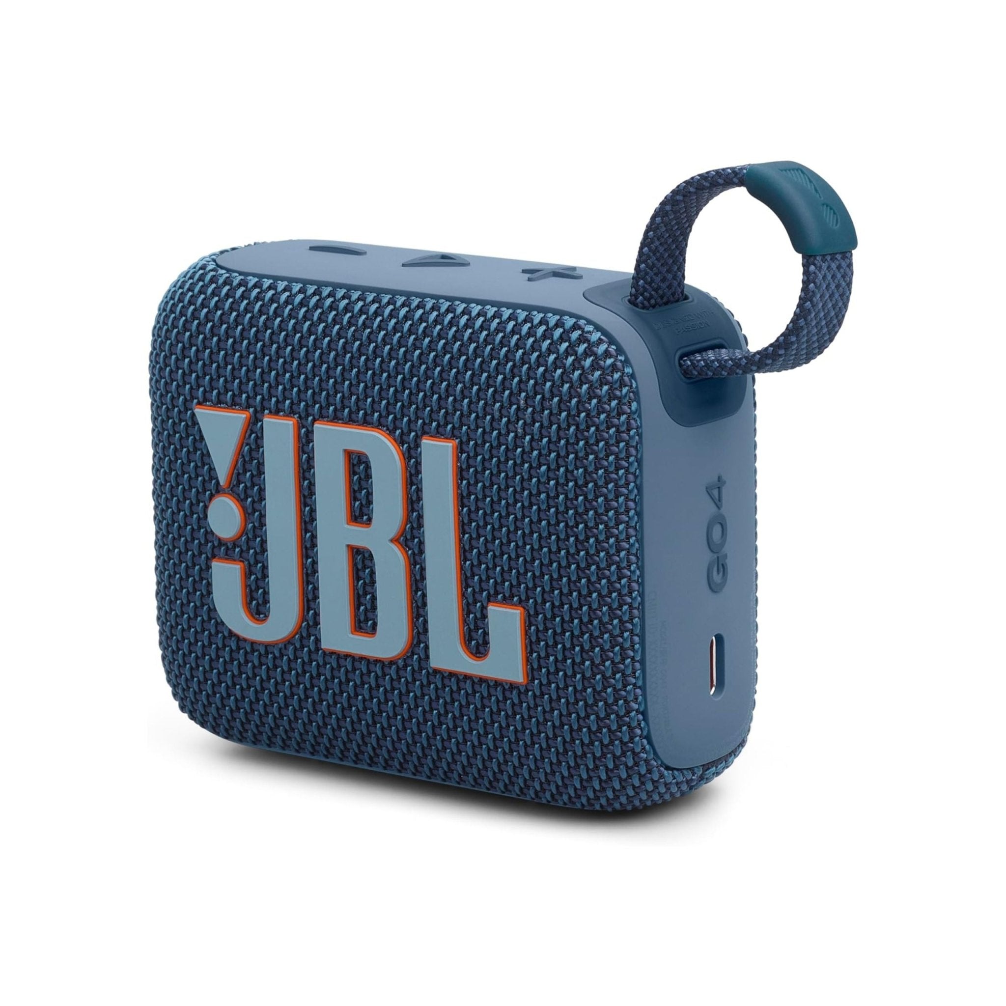 JBL GO4 Portable Bluetooth Speaker