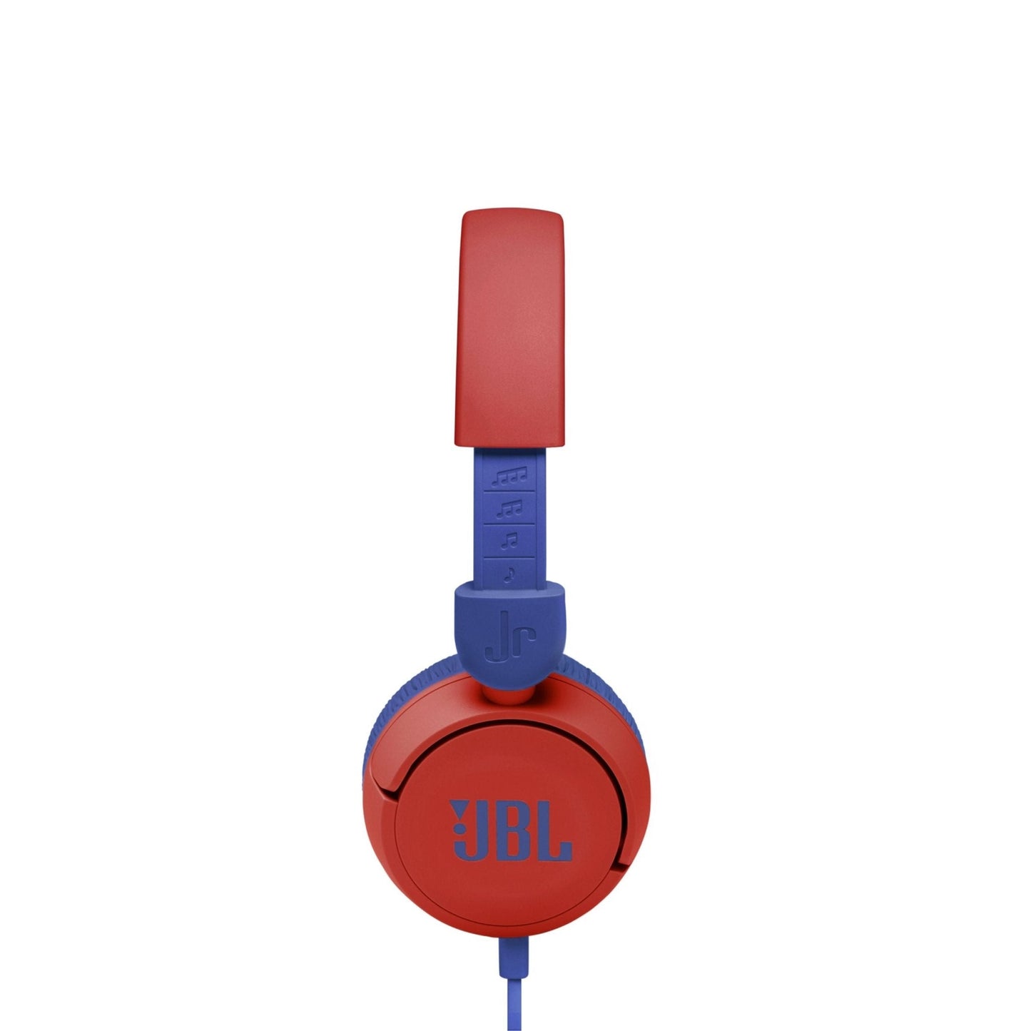 JBL JR310 Kids On-Ear Headphones - Red