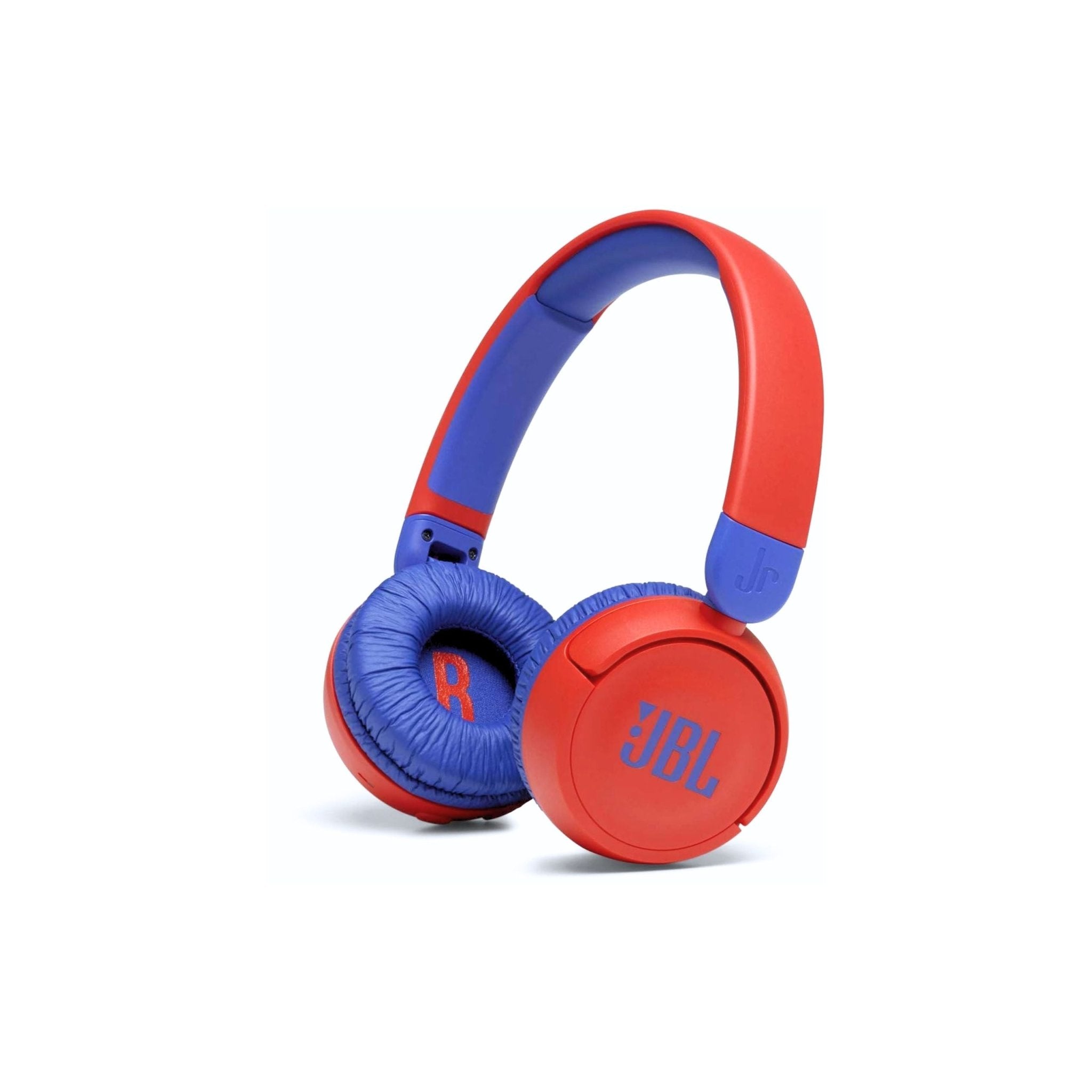 JBL JR310 Kids On-Ear Headphones - Red