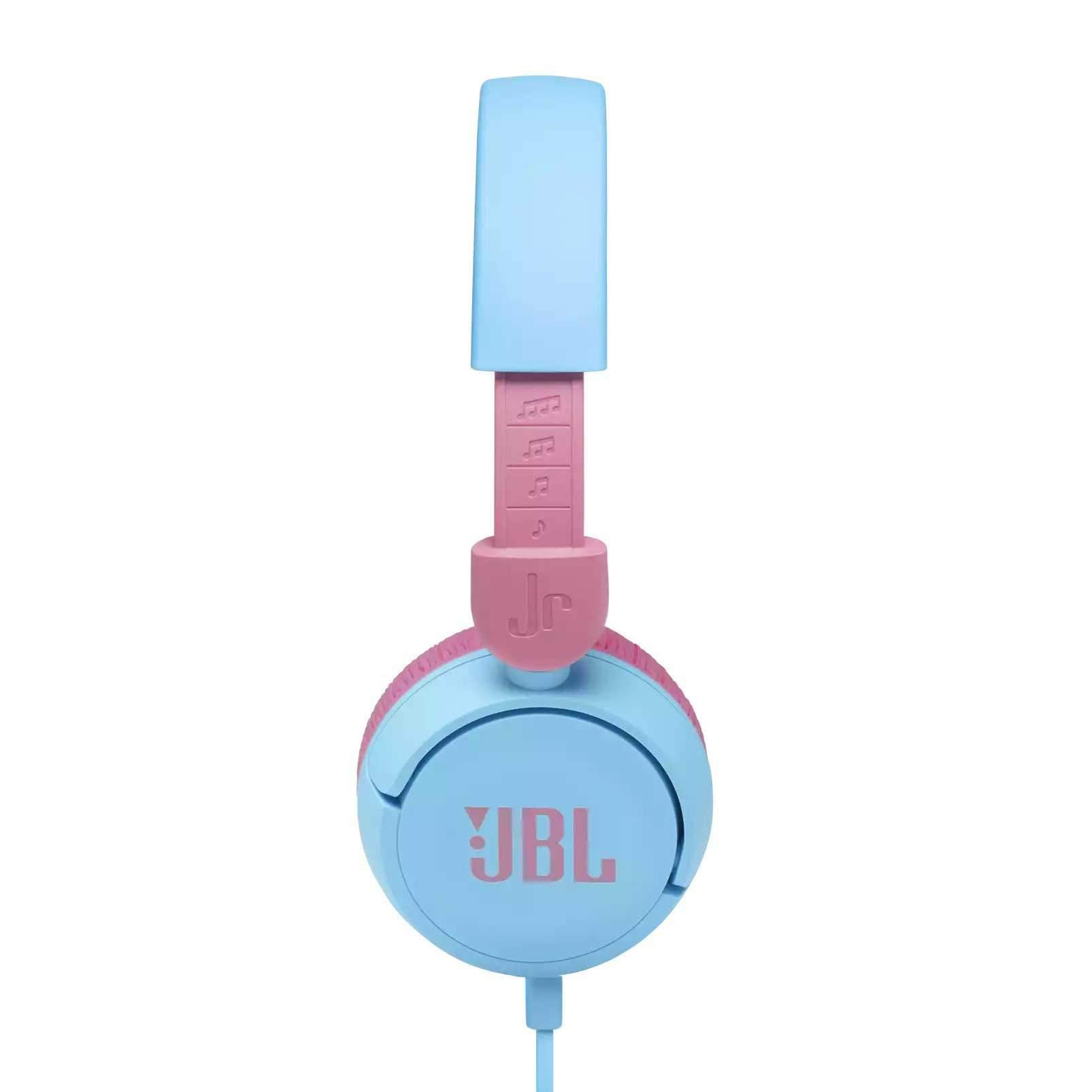 JBL JR310 Kids On-Ear headphones - Blue