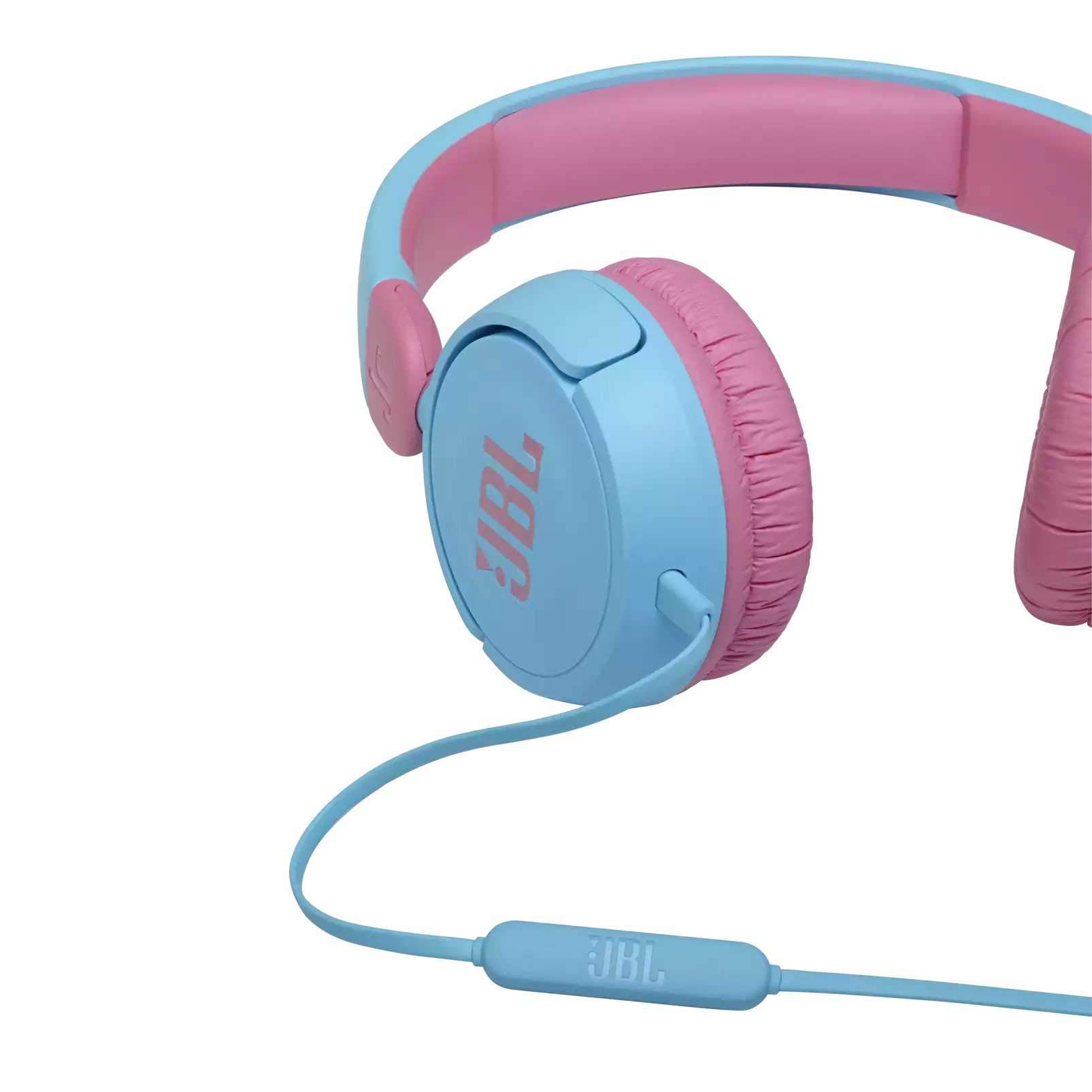 JBL JR310 Kids On-Ear headphones - Blue