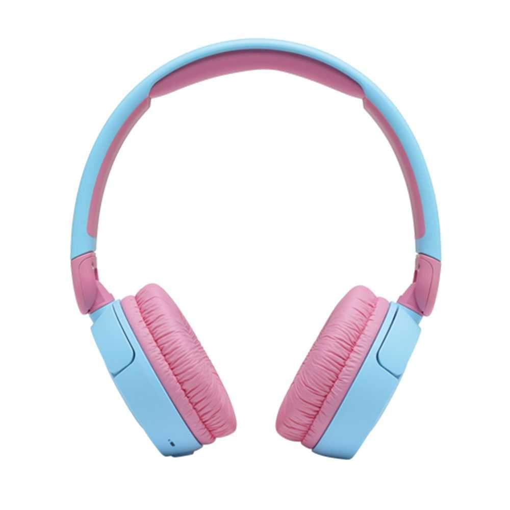 JBL JR310BT Kids Wireless On-Ear Headphones - Blue