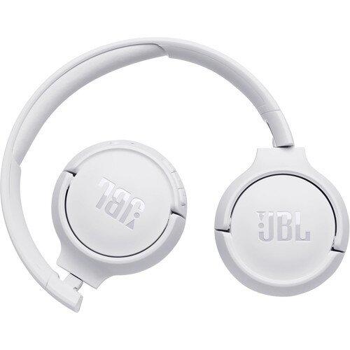 JBL Tune 500Bt - White
