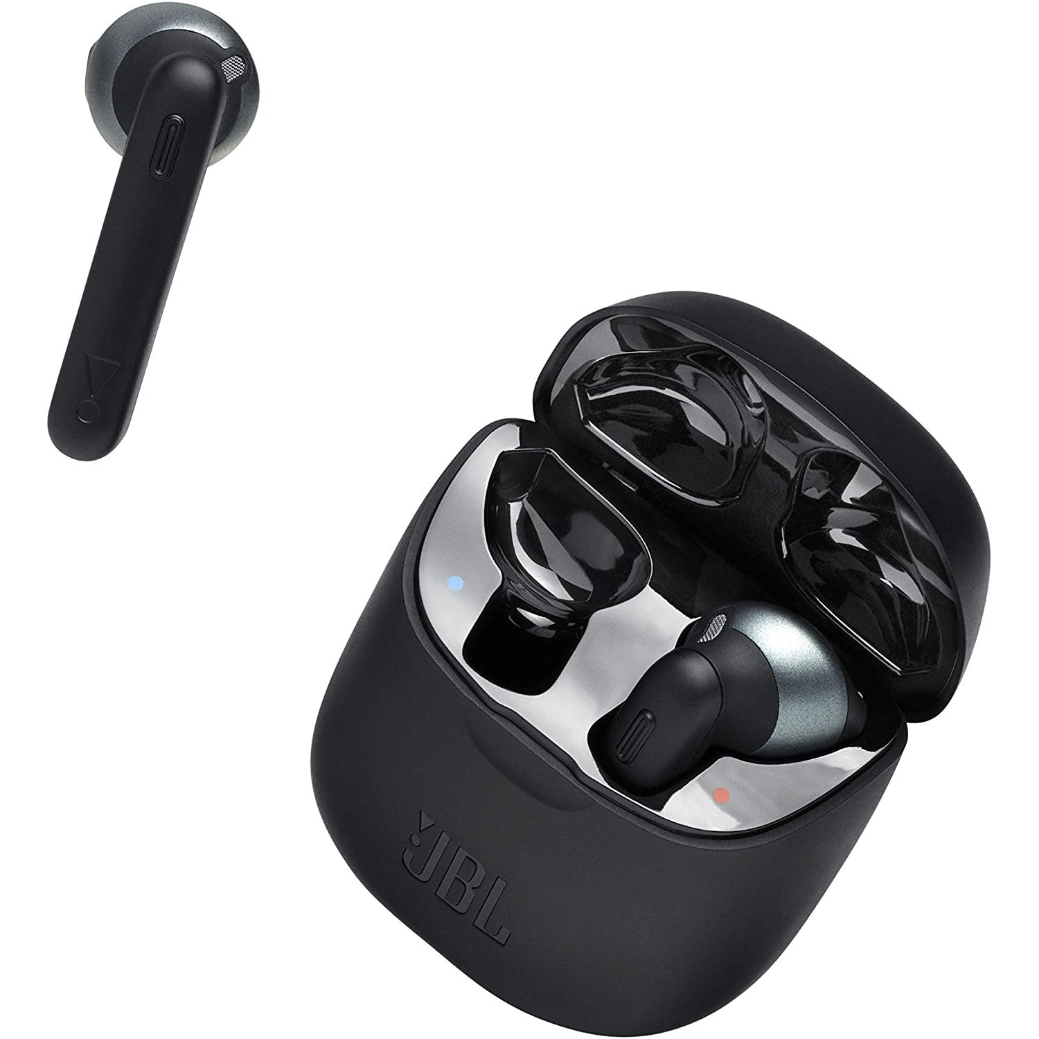 JBL Tune225Tws Wireless Earbuds - Black