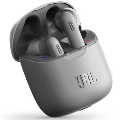 JBL Tune225Tws Wireless Earbuds - Grey
