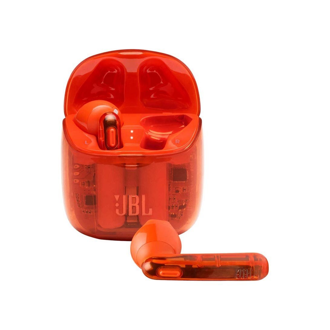 JBL Tune225Tws Wireless Earbuds - Orange