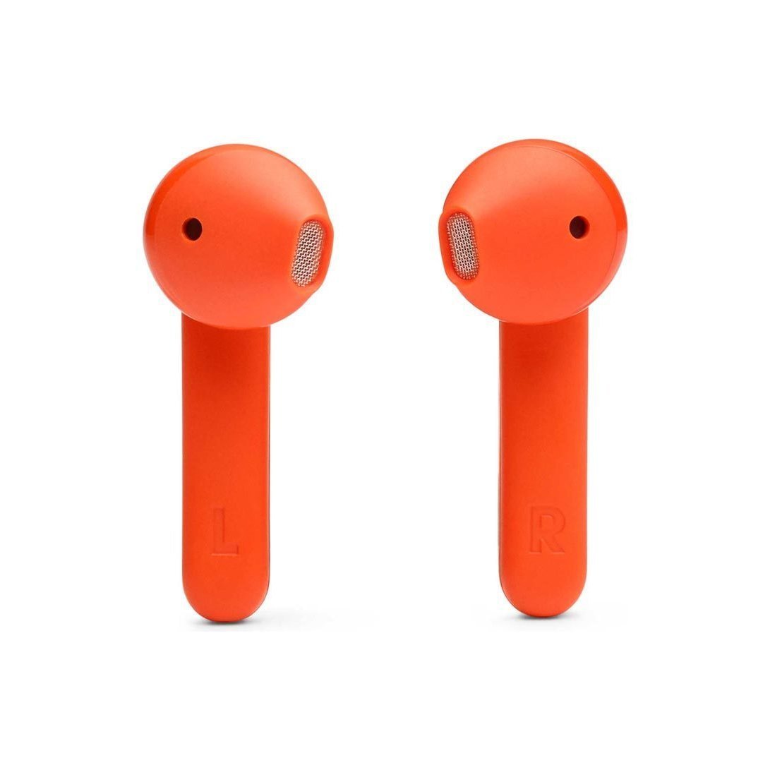 JBL Tune225Tws Wireless Earbuds - Orange