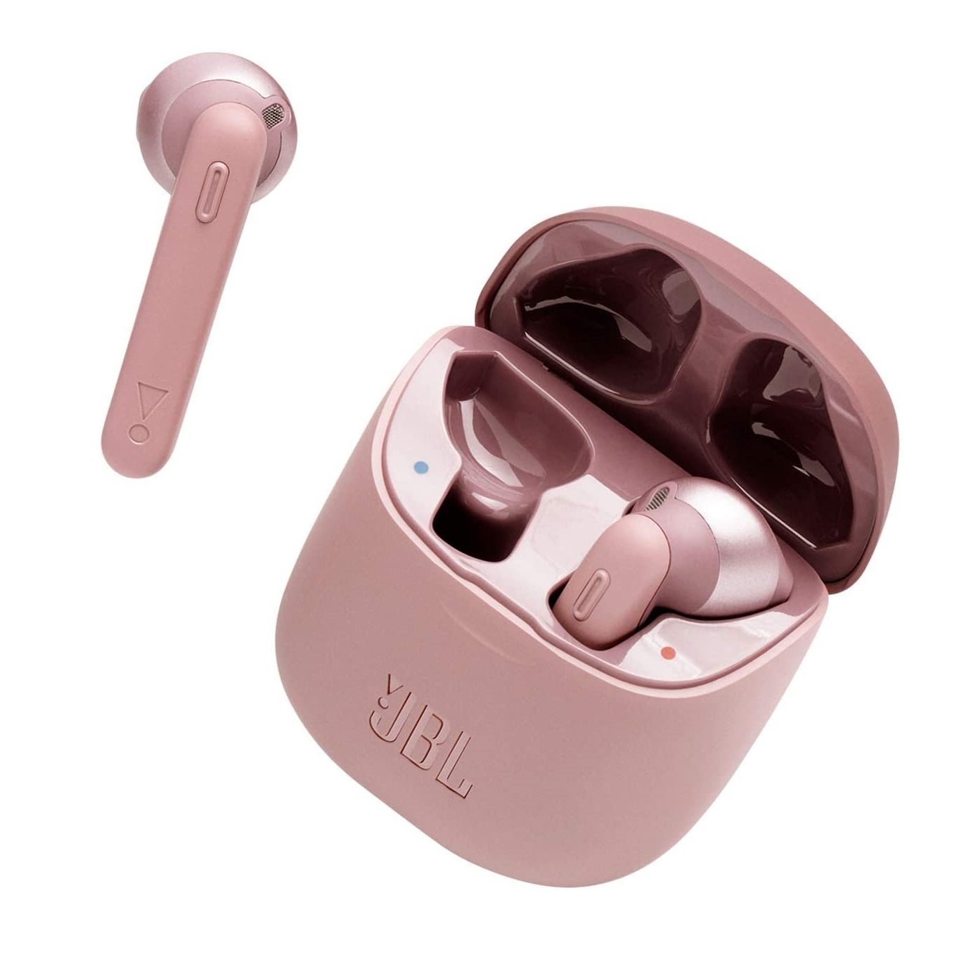 JBL Tune225Tws Wireless Earbuds - Pink