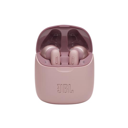 JBL Tune225Tws Wireless Earbuds - Pink