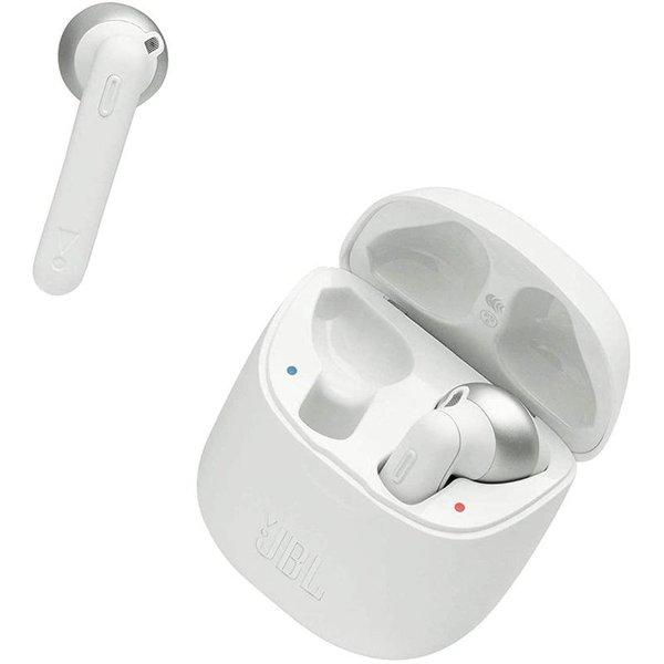 JBL Tune225Tws Wireless Earbuds - White