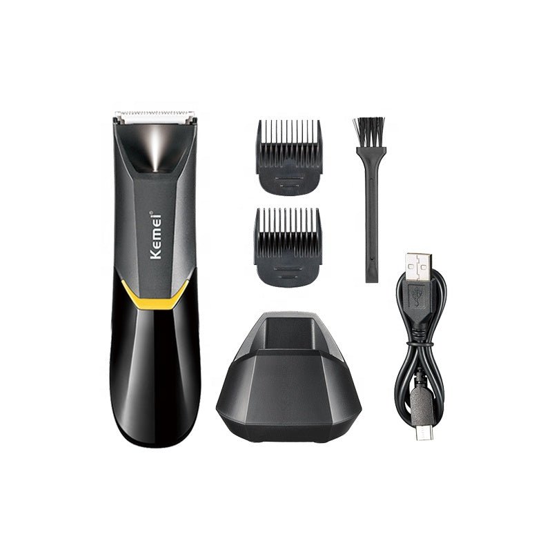 KEMEI Body Hair Trimmer KM-3208