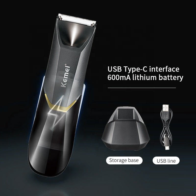 KEMEI Body Hair Trimmer KM-3208