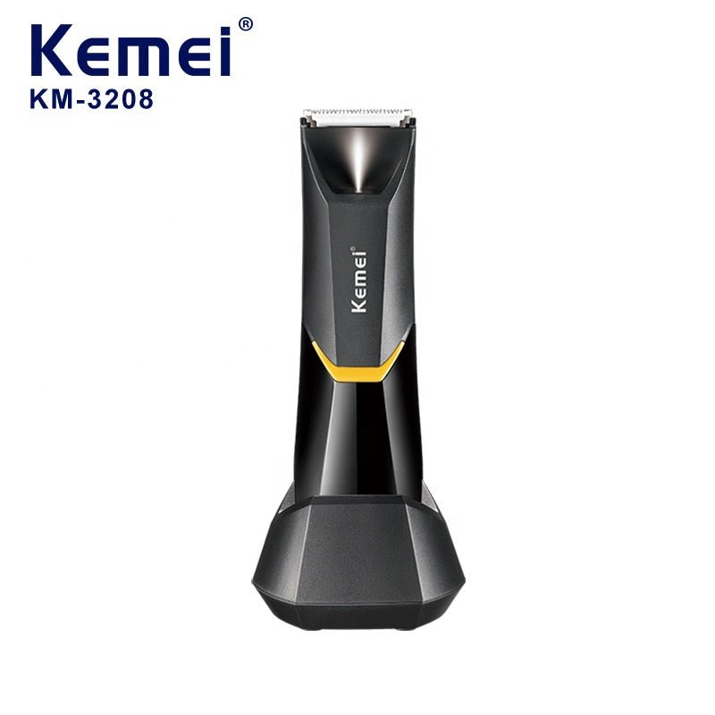 KEMEI Body Hair Trimmer KM-3208