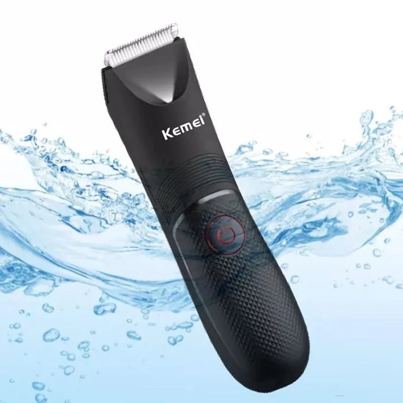 Kemei Professional Lady Secret Trimmer KM-1838 - Black