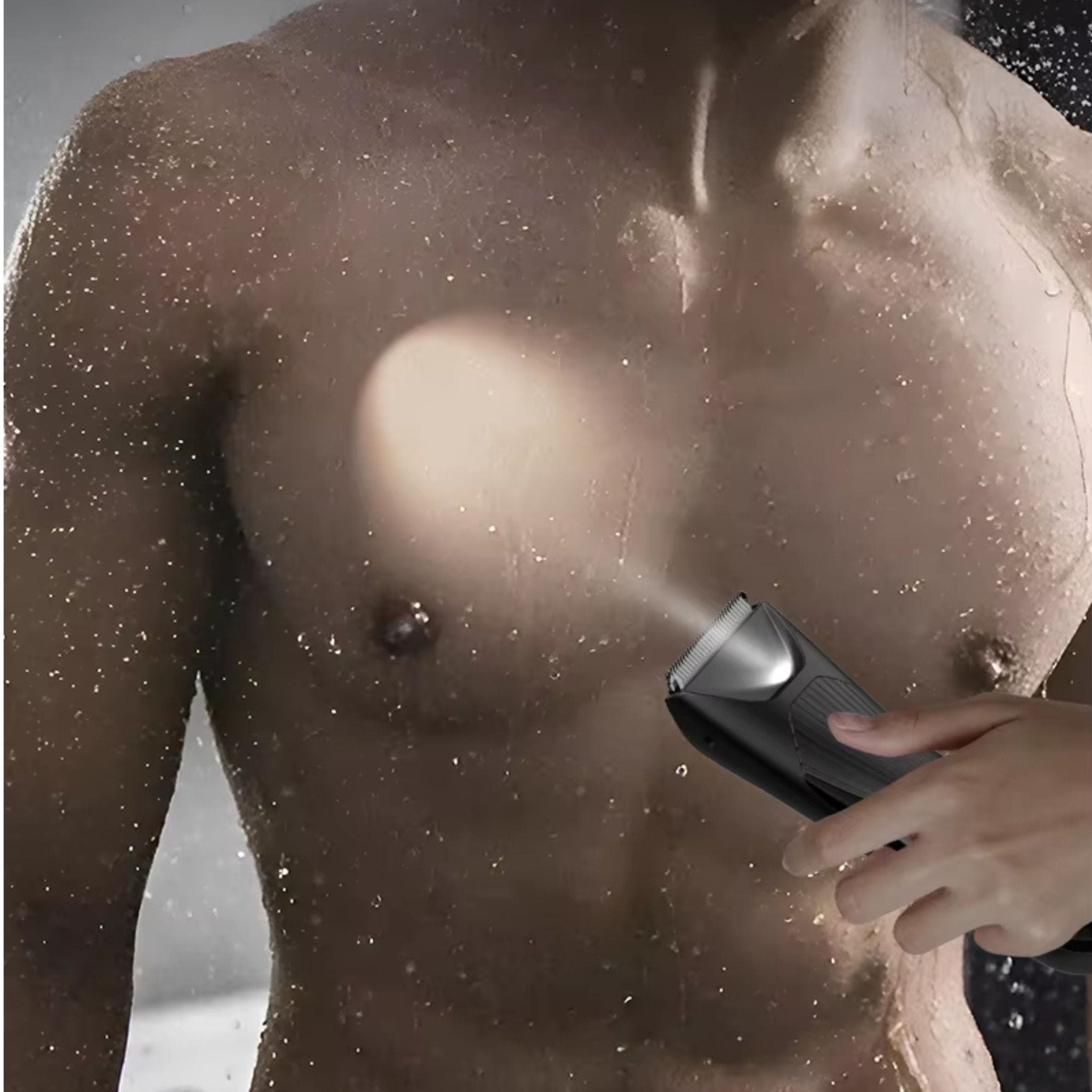 Kemei Professional Secret Trimmer KM-1848 - Black