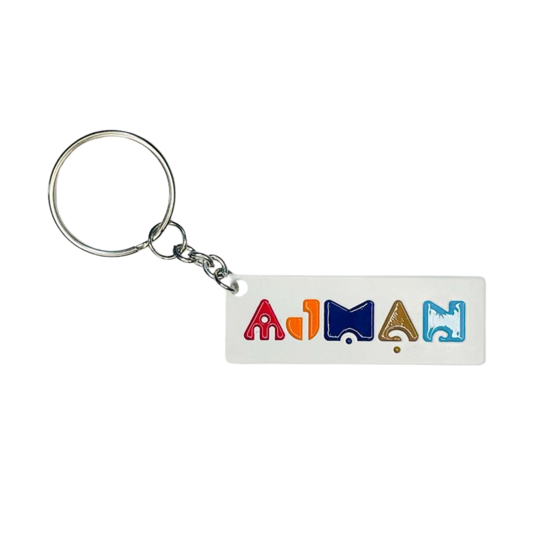 Keychain Ajman