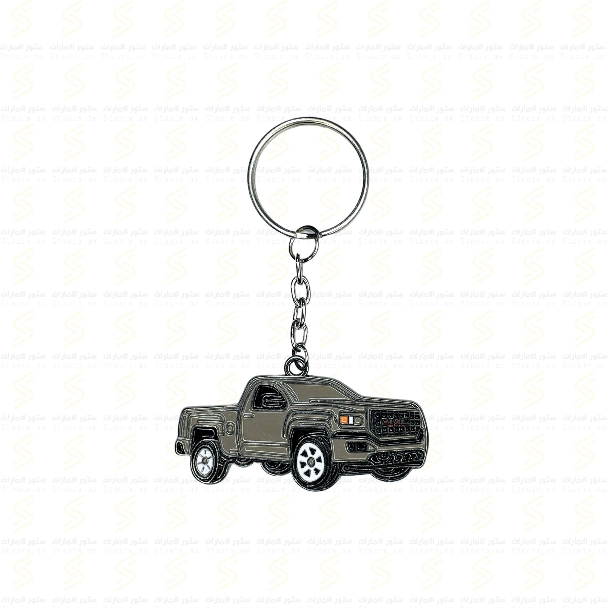 Keychain GMC - 1
