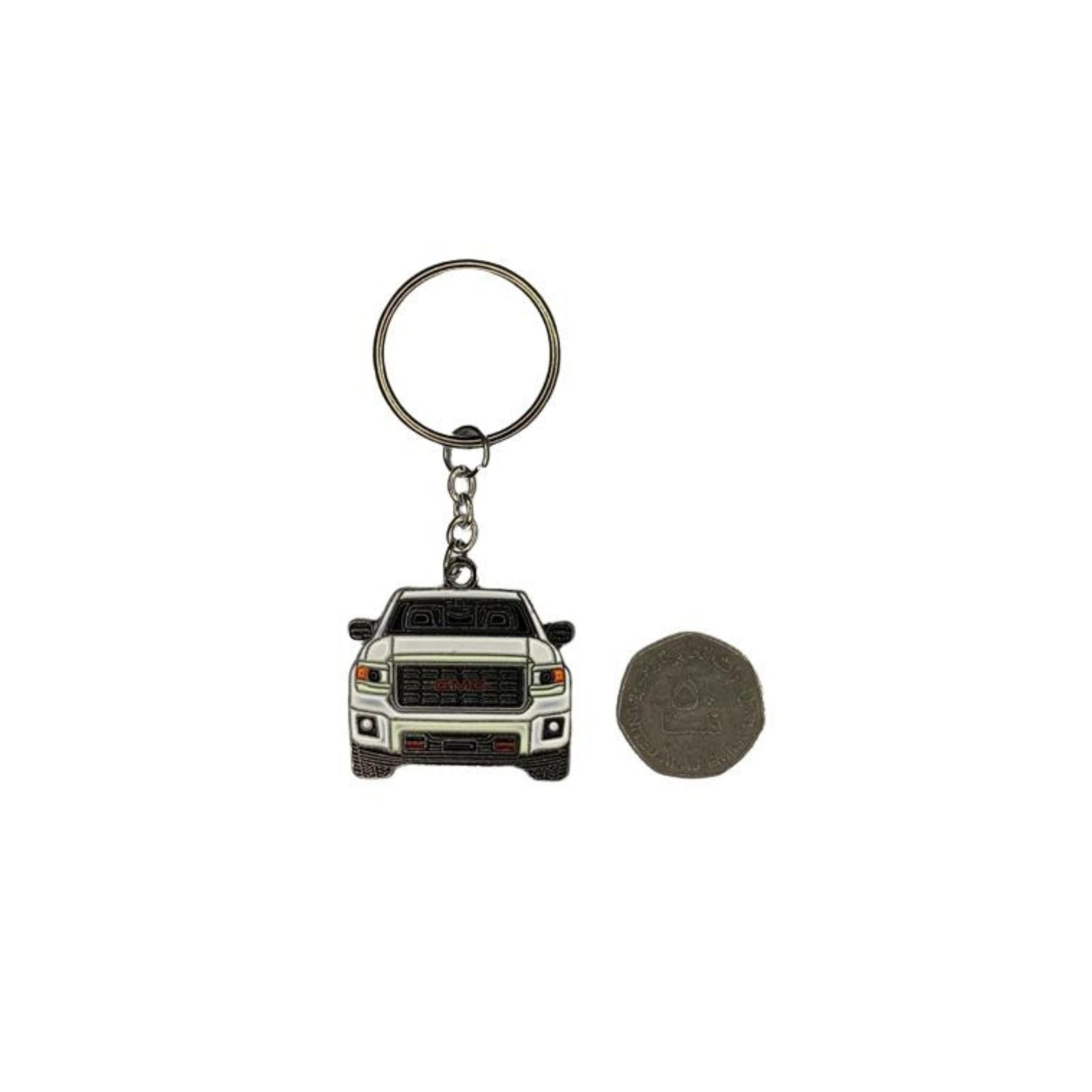 Keychain GMC - 3