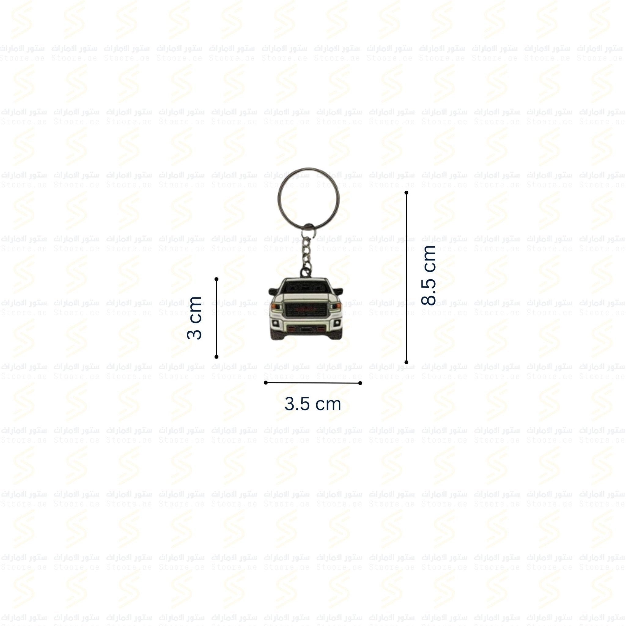 Keychain GMC - 3