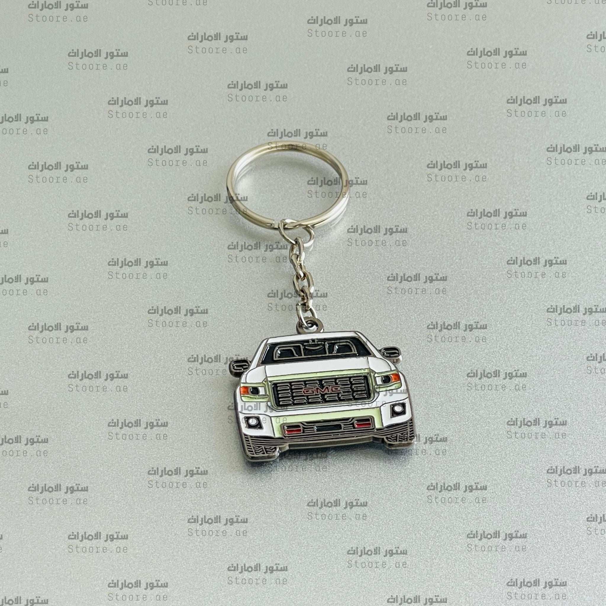 Keychain GMC - 3