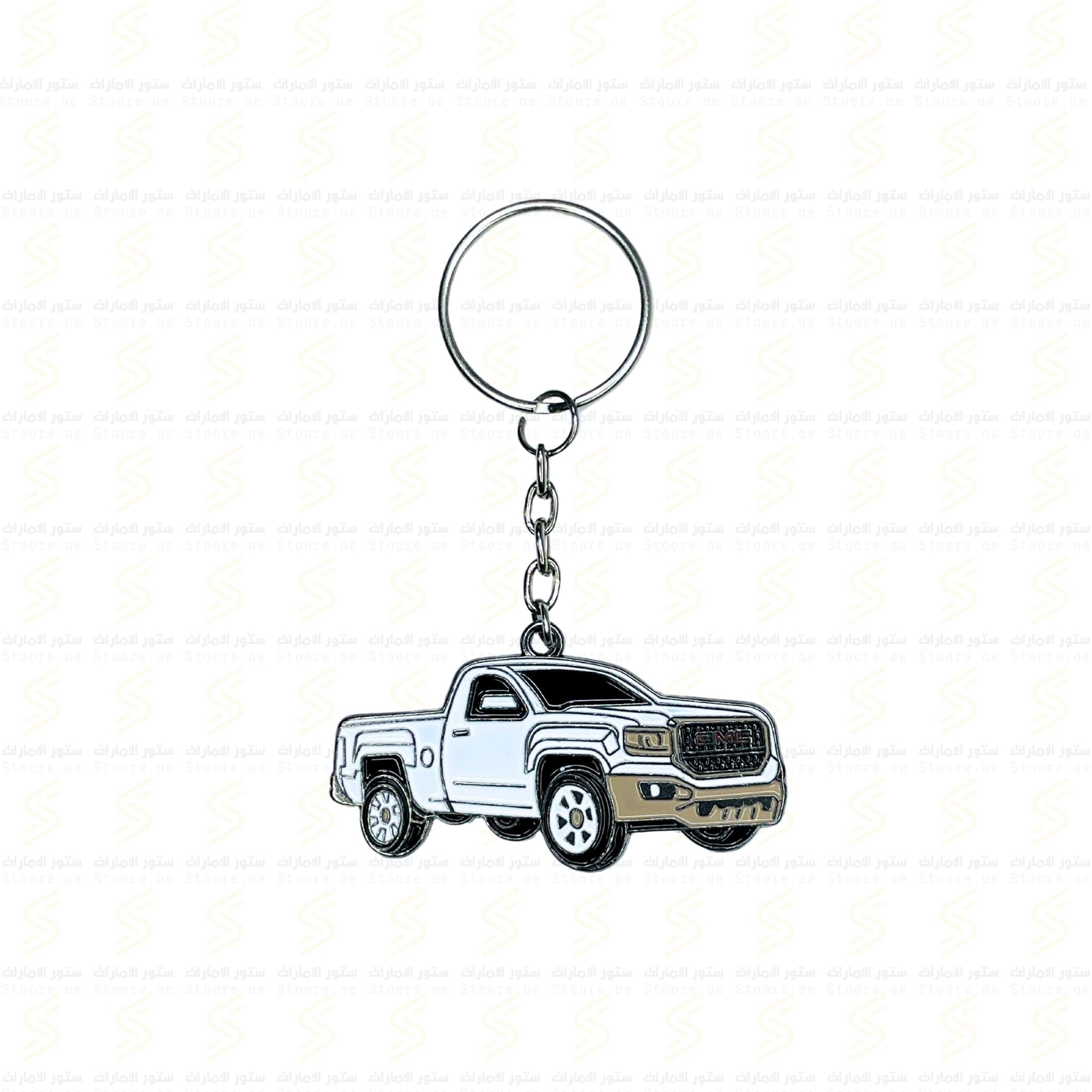 Keychain GMC - 4