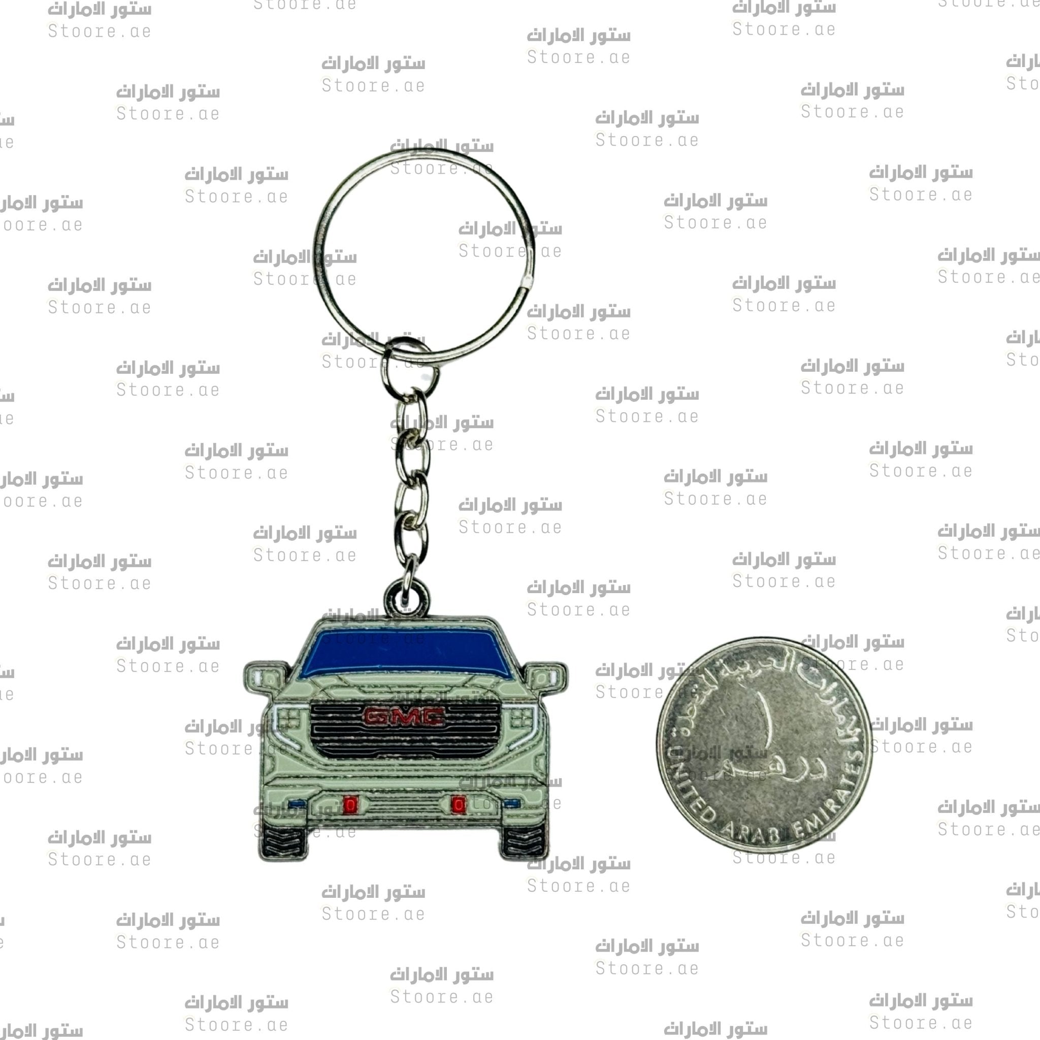Keychain GMC - 6