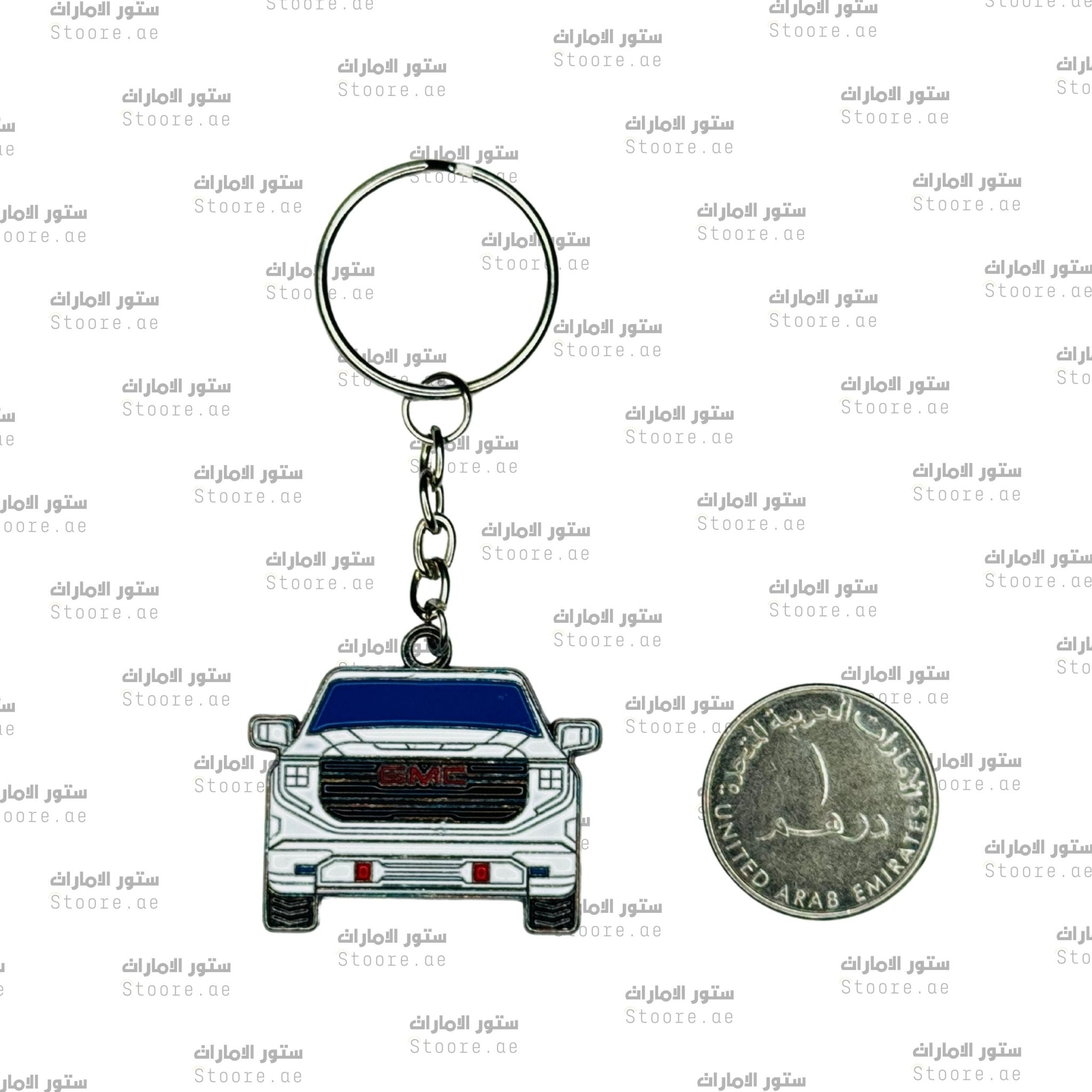 Keychain GMC - 7