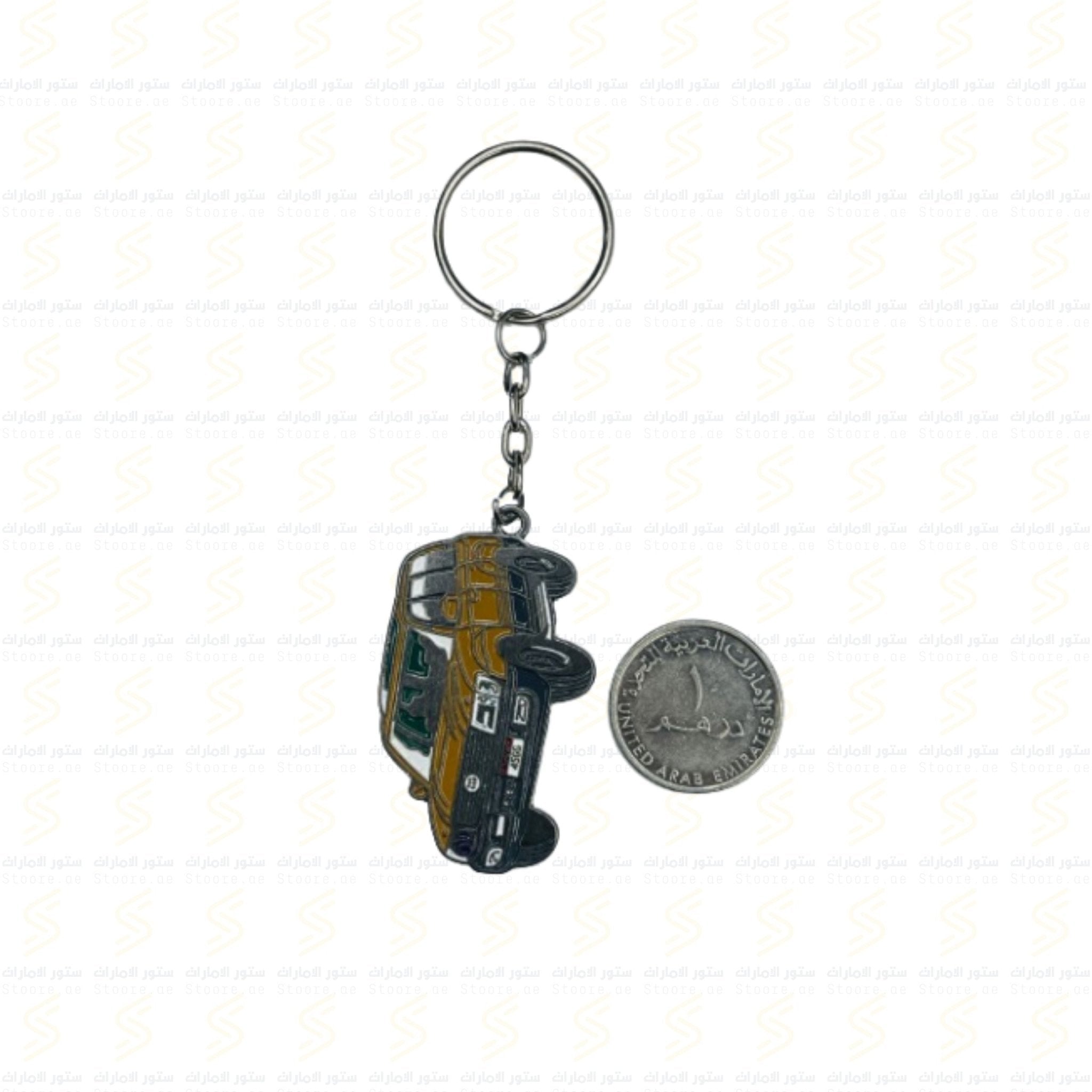 Keychain Land Cruiser - 3