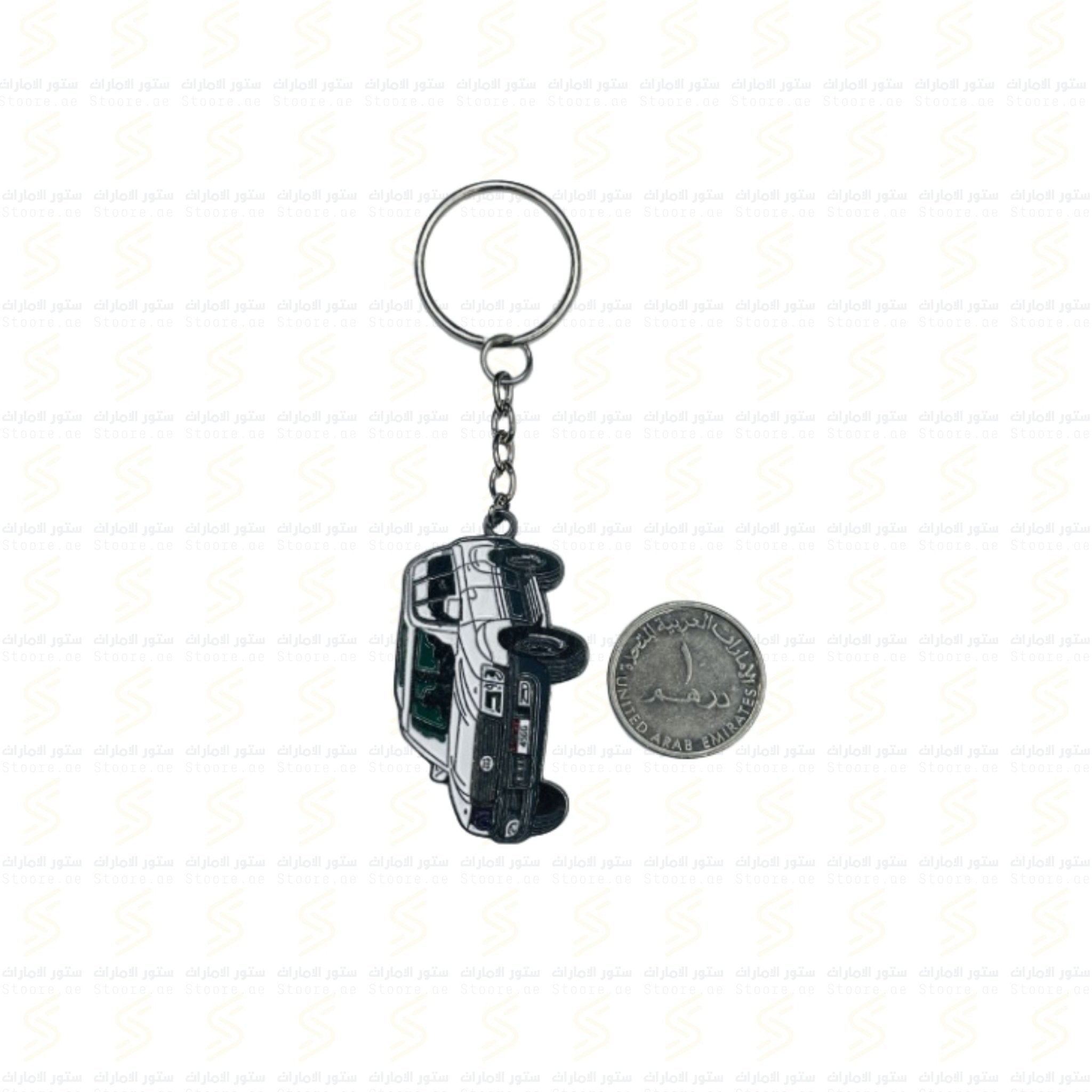 Keychain Land Cruiser - 4