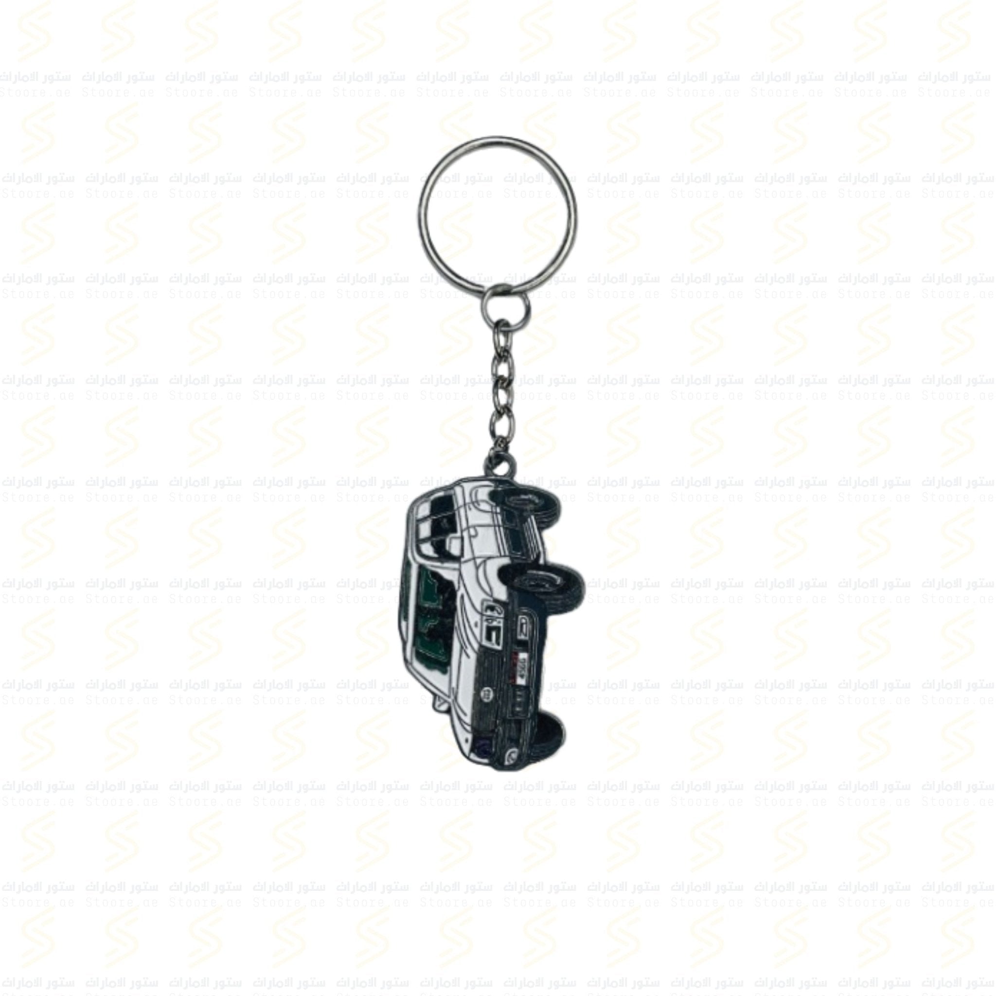 Keychain Land Cruiser - 4