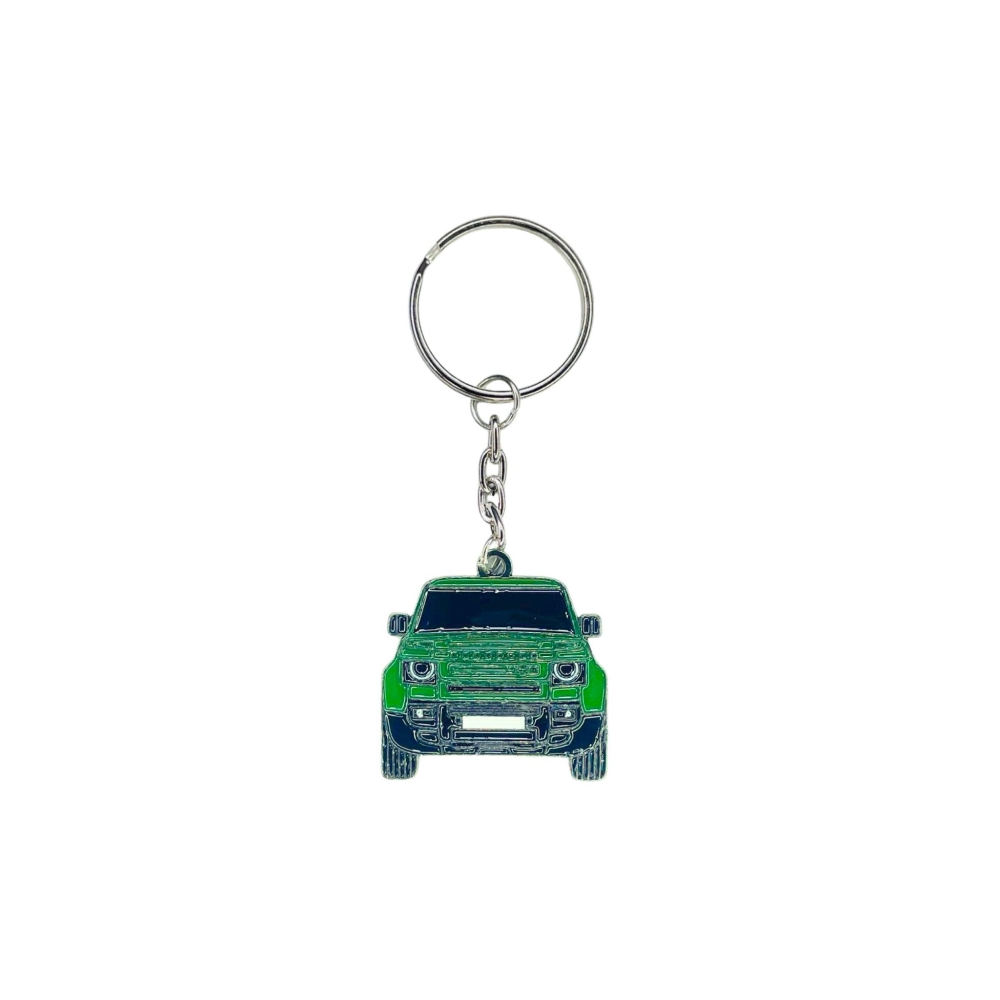 Keychain Land Rover Defender - 1