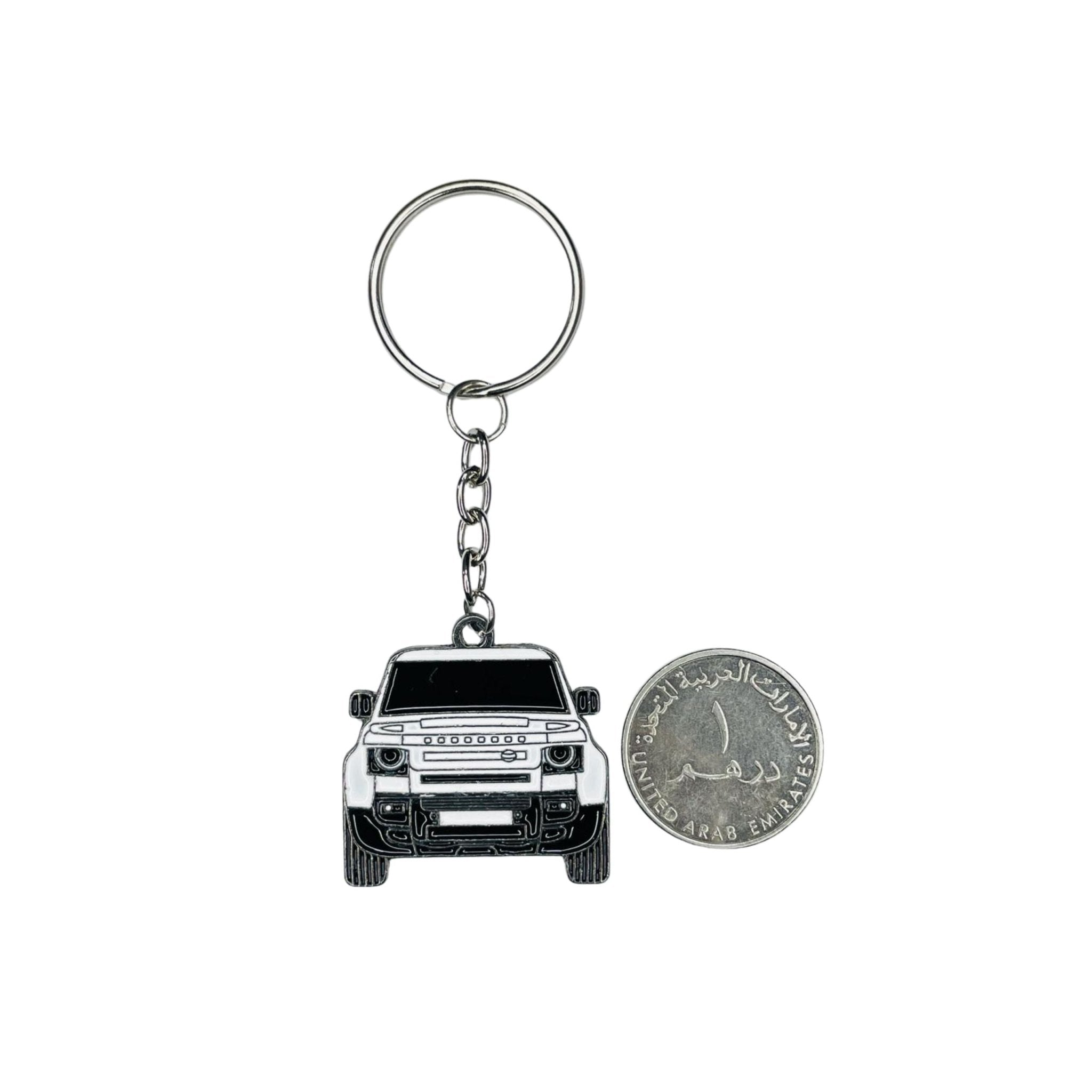 Keychain Land Rover Defender - 2