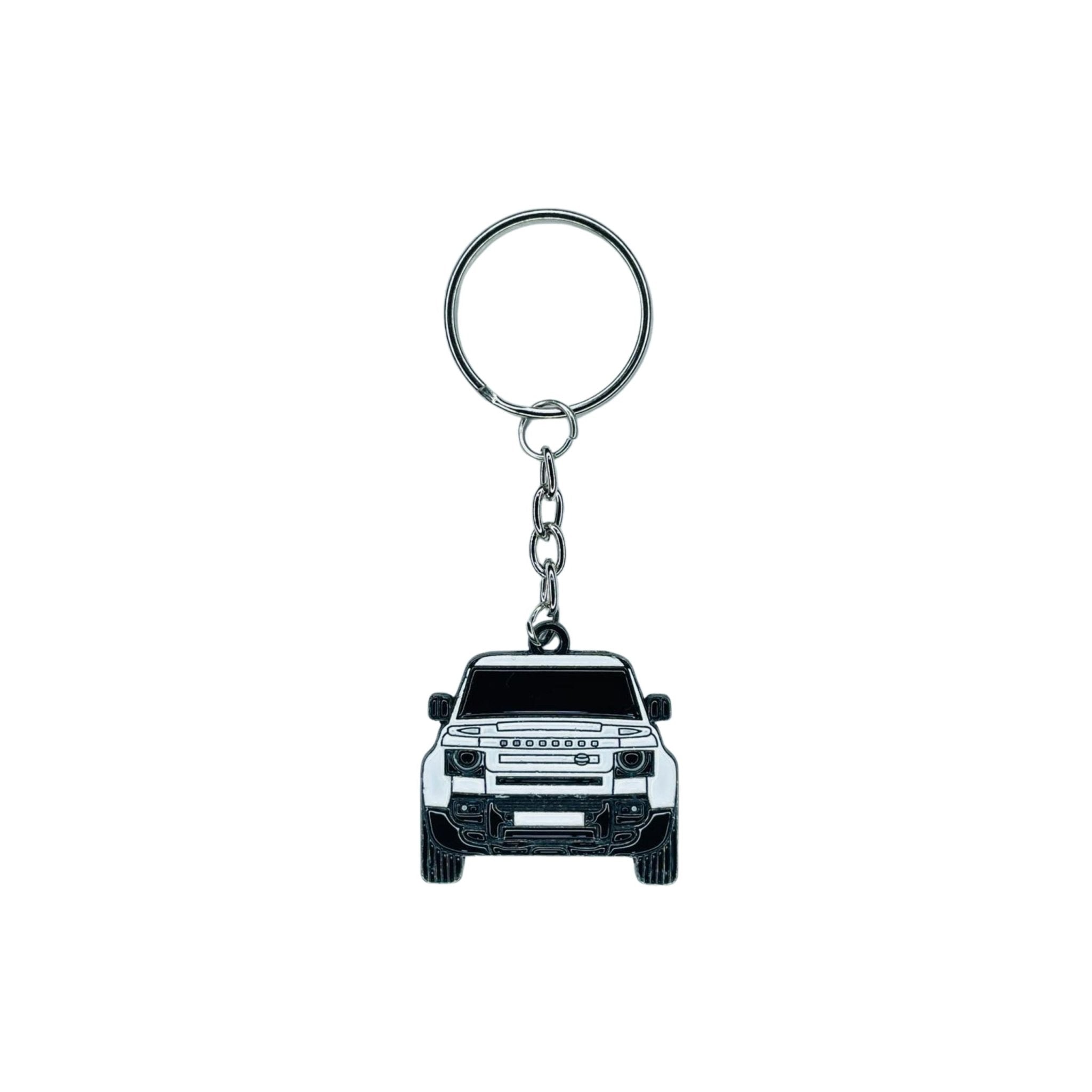 Keychain Land Rover Defender - 2