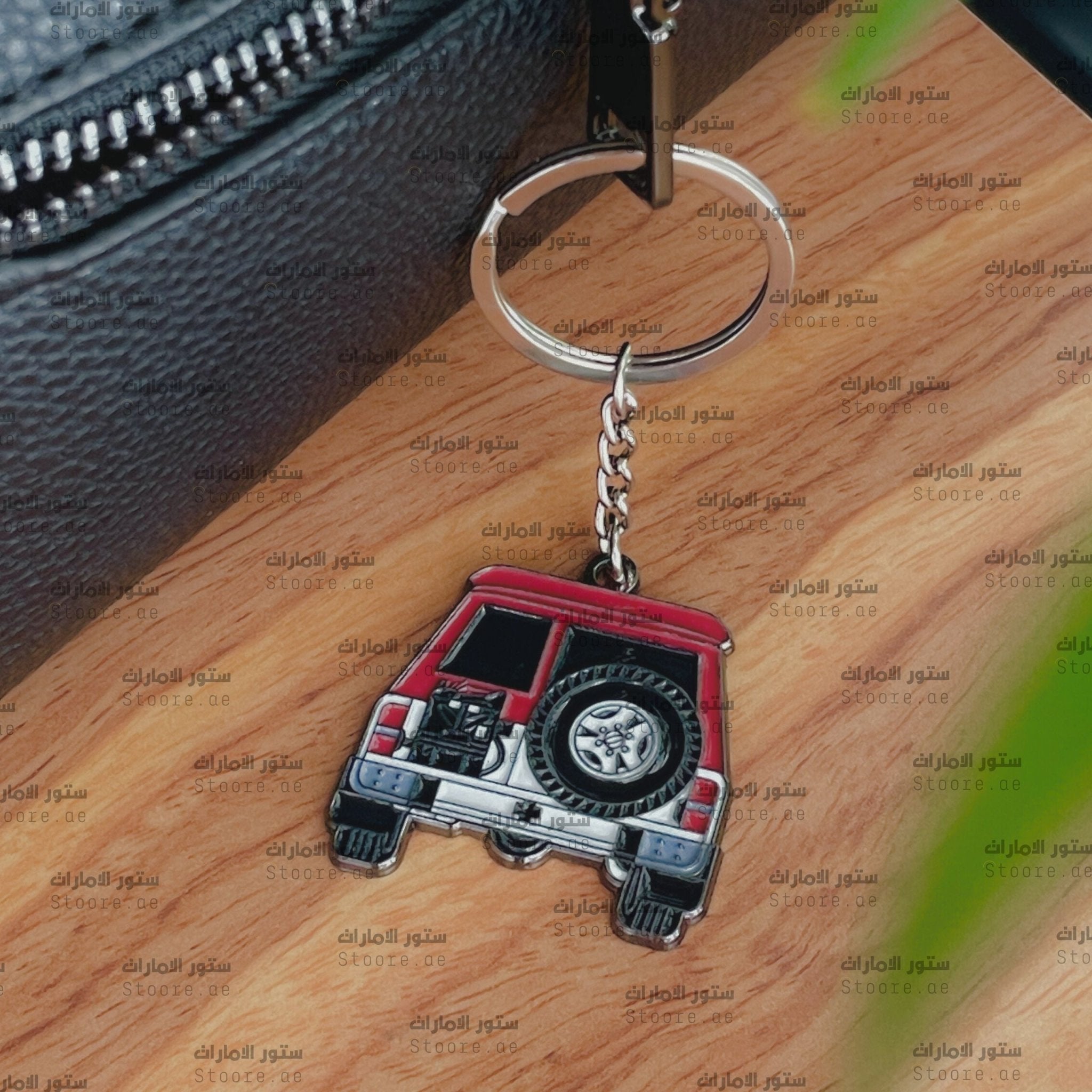 Keychain Nissan PATROL - 10