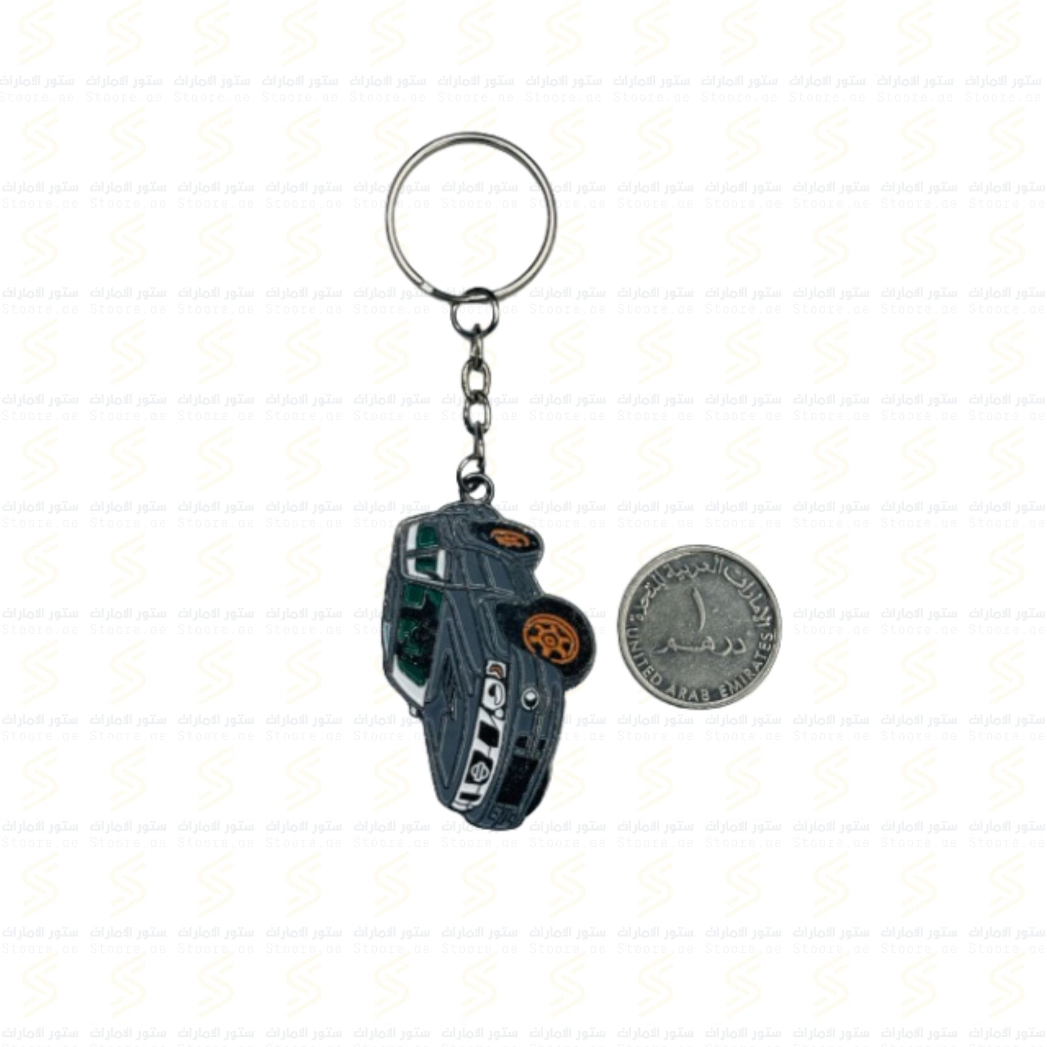 Keychain Nissan PATROL - 3