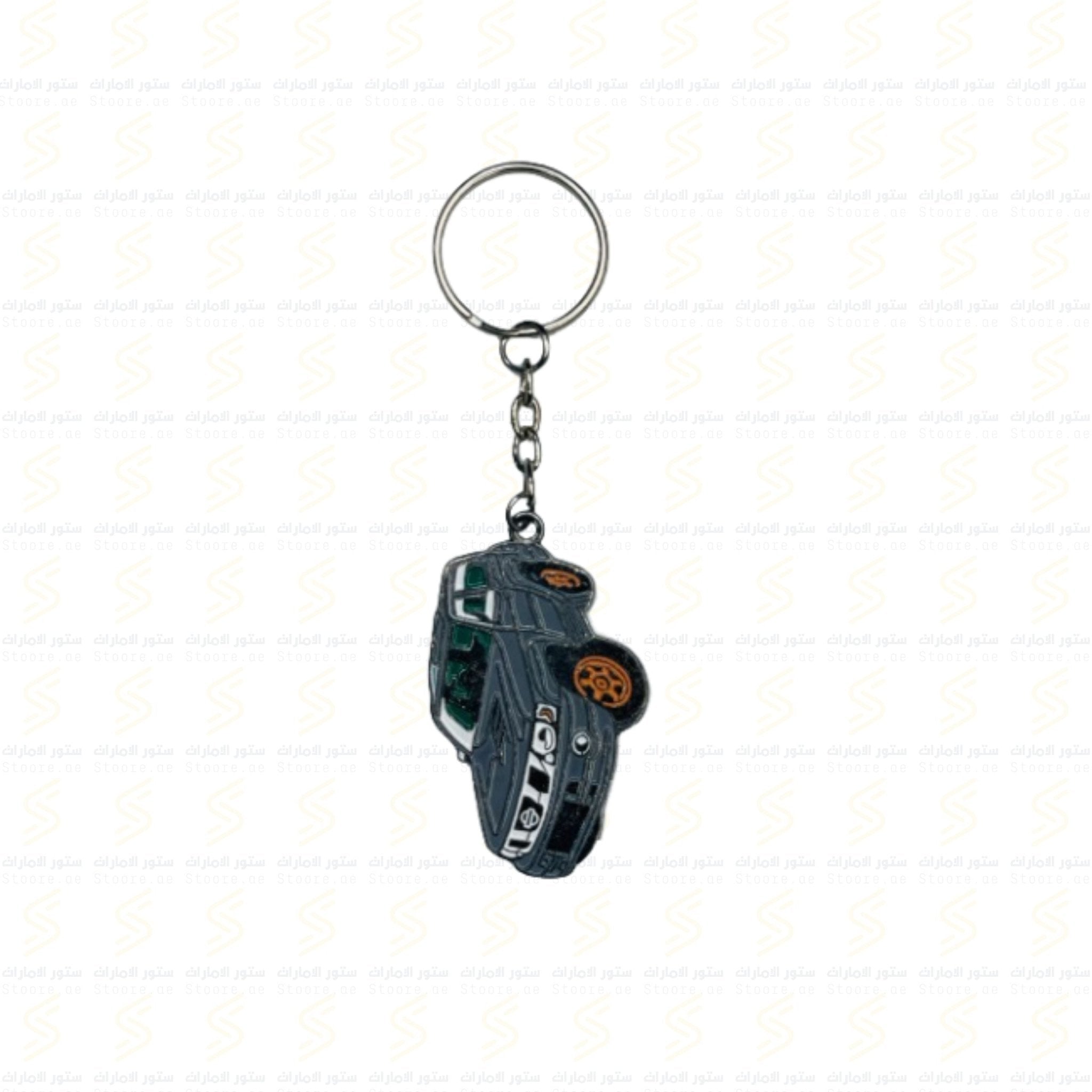 Keychain Nissan PATROL - 3