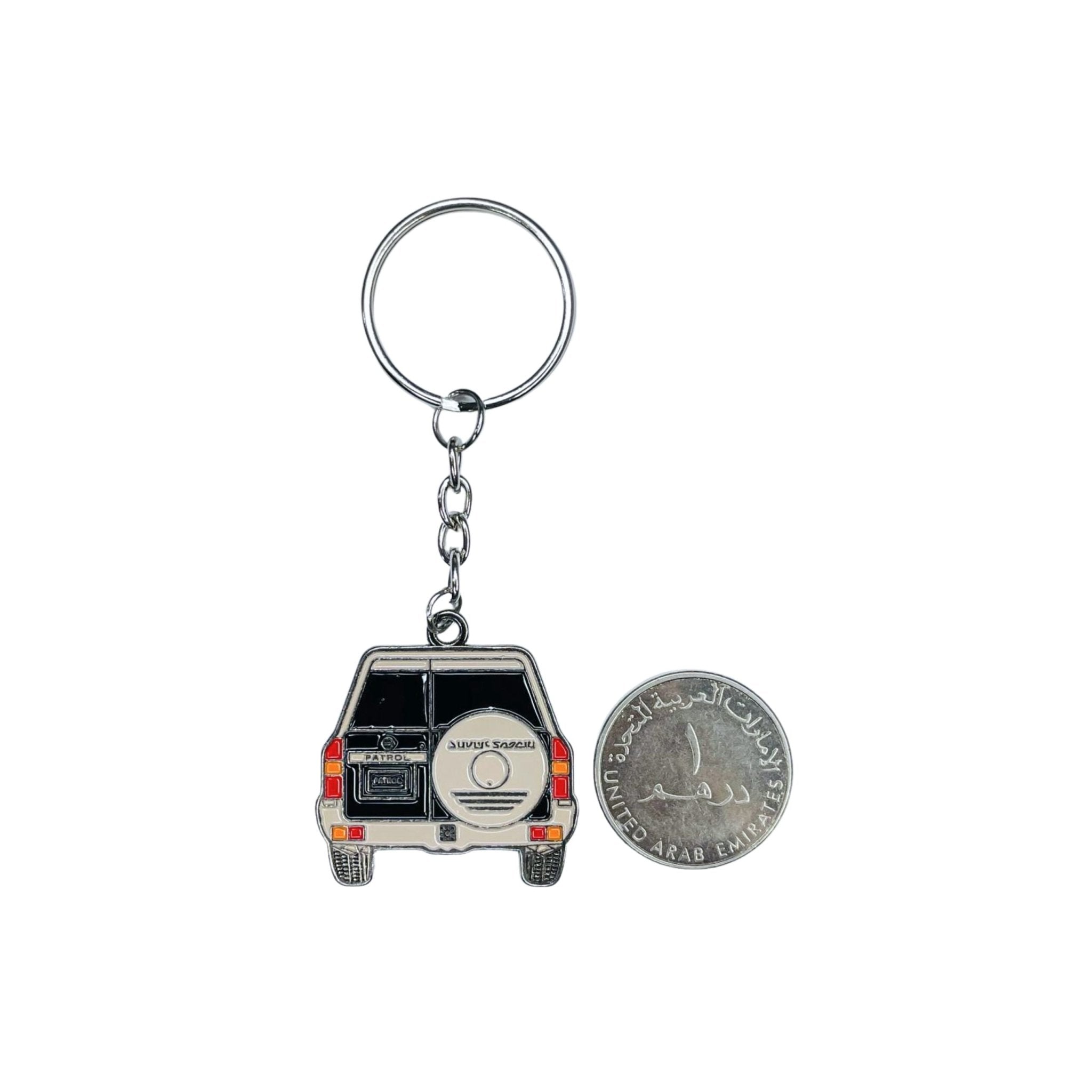 Keychain Nissan PATROL - 5