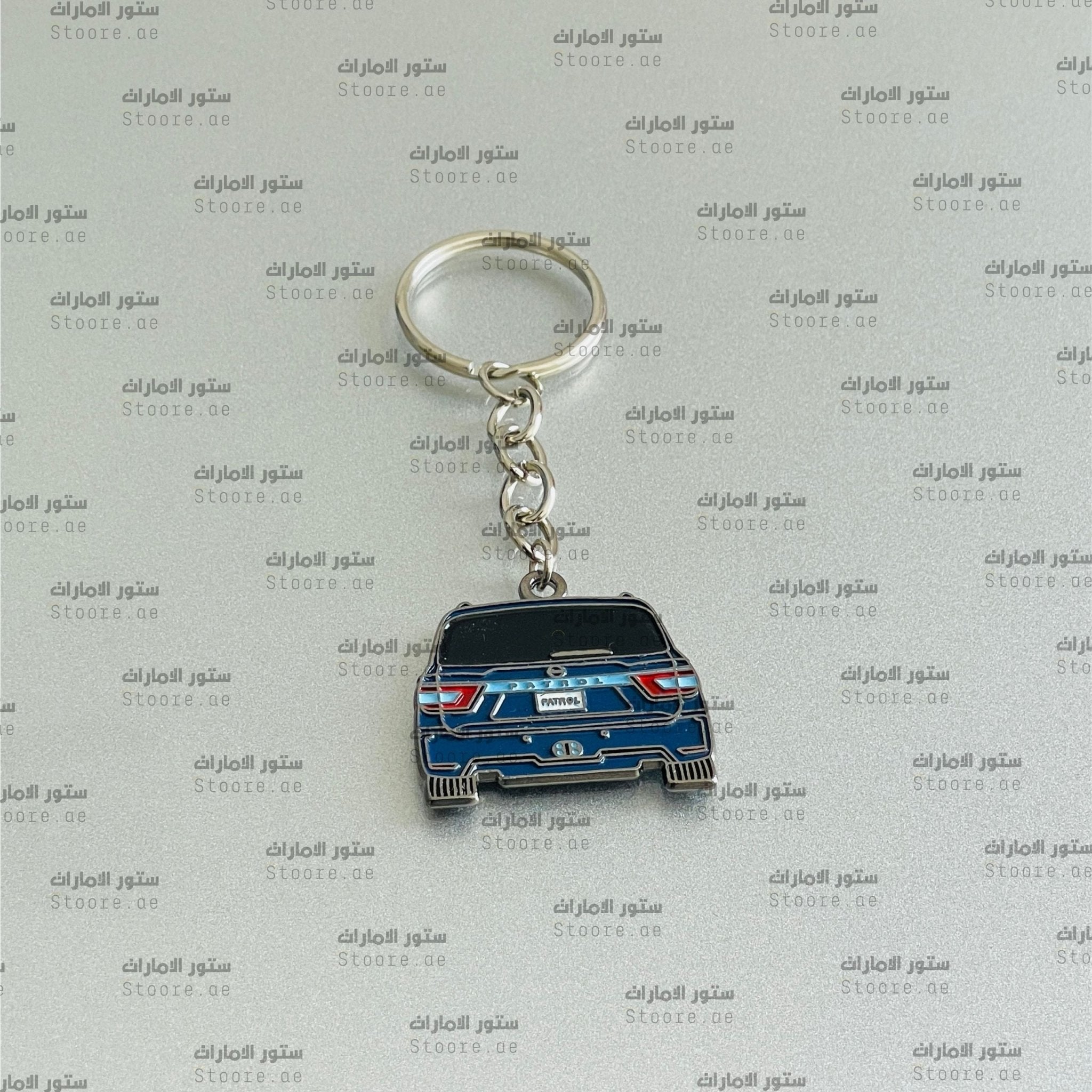 Keychain Nissan PATROL NISMO - 4
