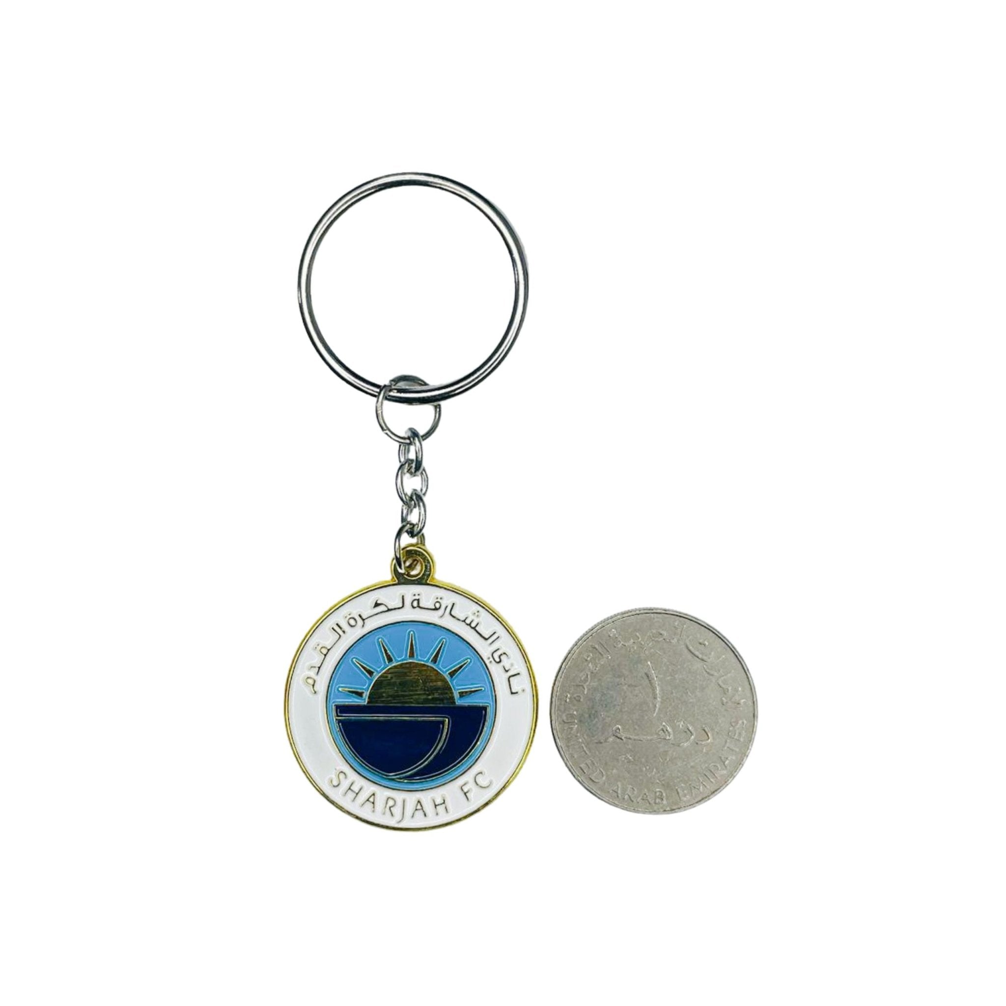 Keychain SHARJAH FC
