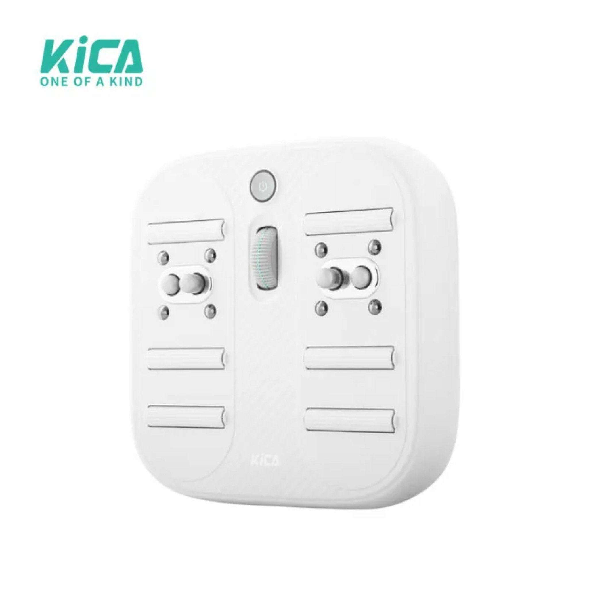 KiCA Foot Massager 2200mAh KiCAMG01 - White
