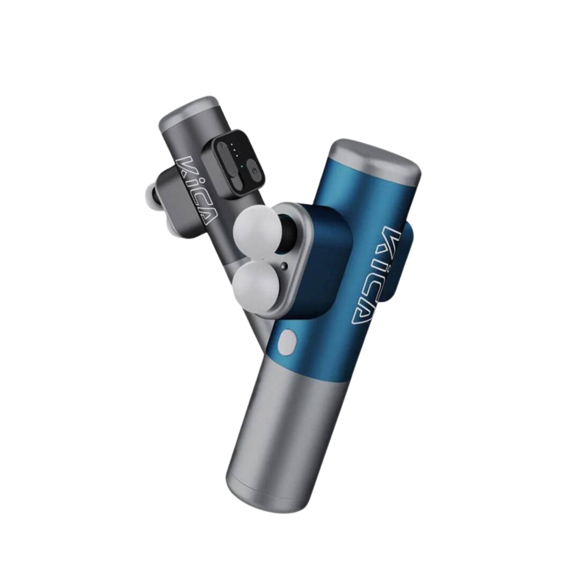 KiCA K3 Dual-head Deep Tissue Percussion Muscle Massager Handheld Massage Gun