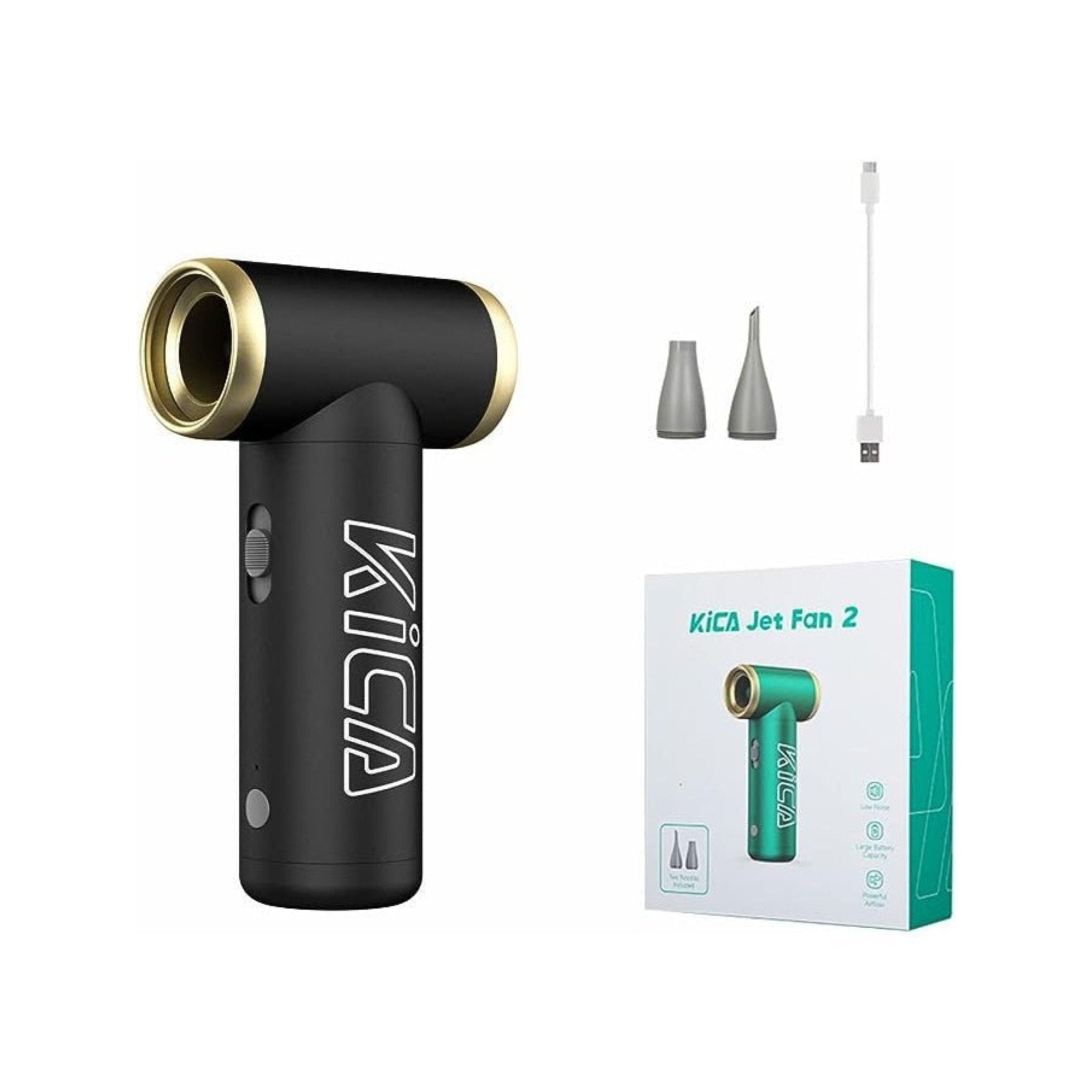 Kica Jet Fan 2