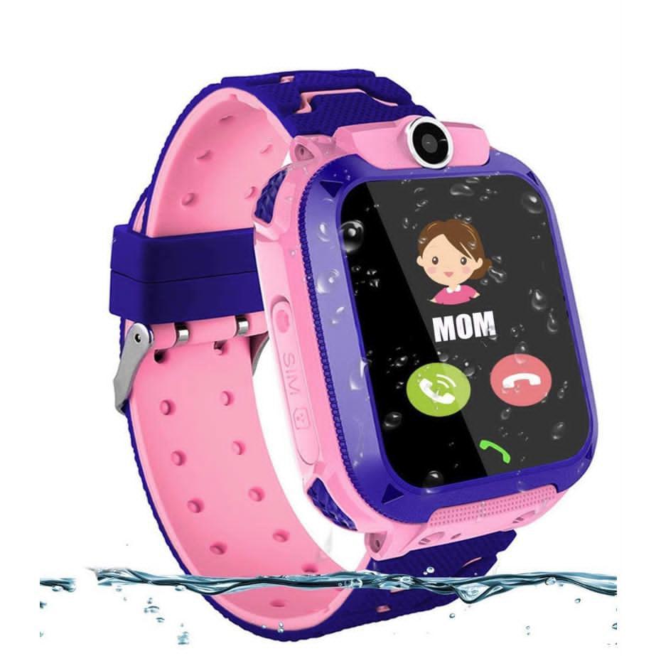 Kids Smart Watch - Pink
