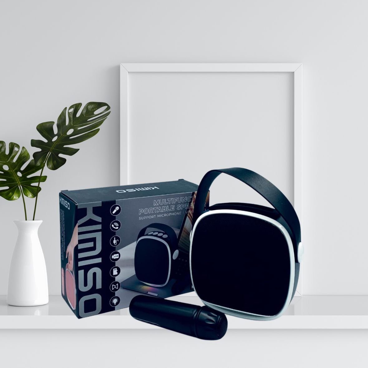 Kimiso Multifunction Portable Speaker KMS 189